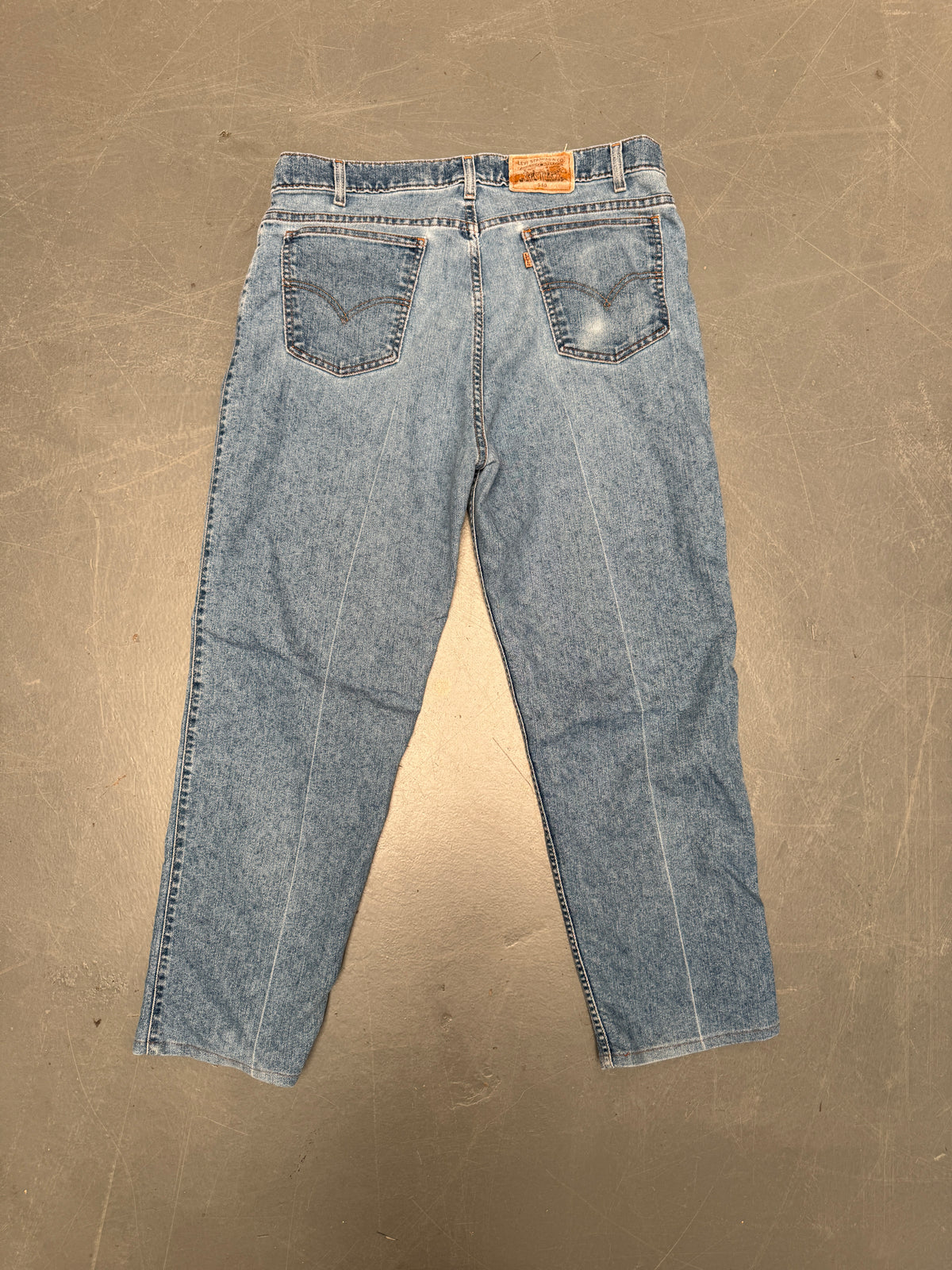 Levis 540 Relaxed Fit Vintage Jean 90s - W 34 L 28 - E13