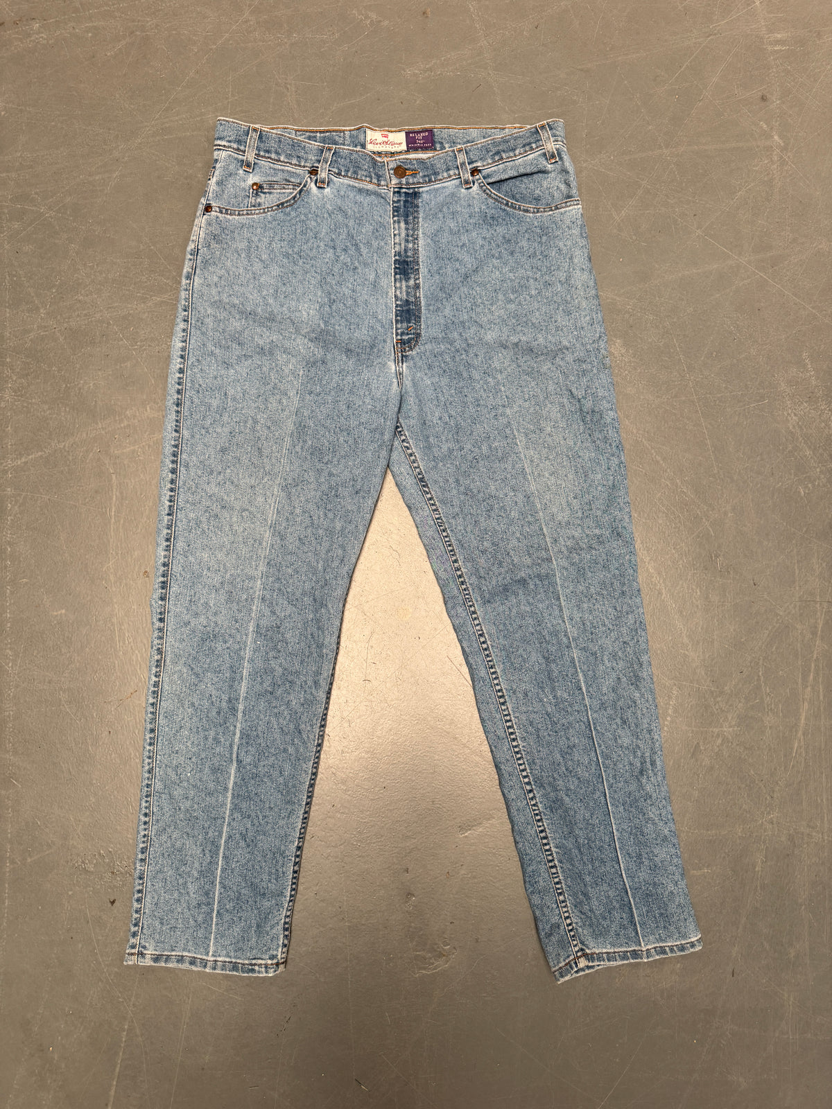 Levis 540 Relaxed Fit Vintage Jean 90s - W 38 L 30 - E14