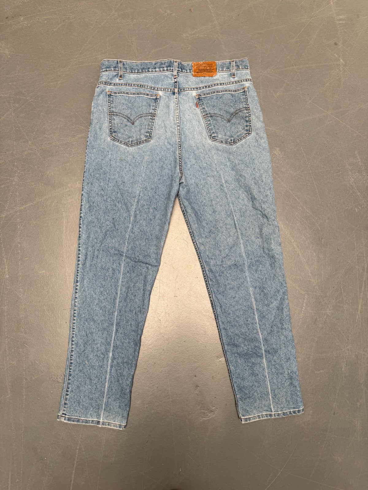 Levis 540 Relaxed Fit Vintage Jean 90s - W 38 L 30 - E14