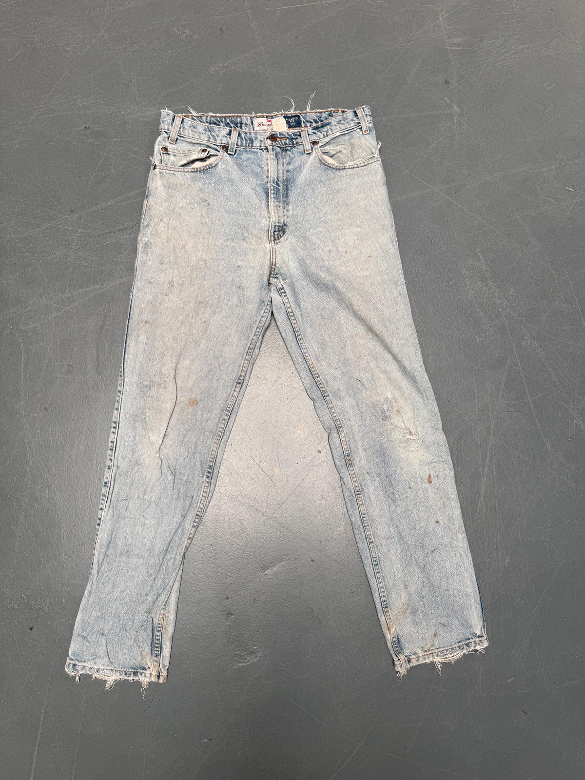 Levis 540 Relaxed Fit Vintage Jean 90s - W 34 L 32 - E15