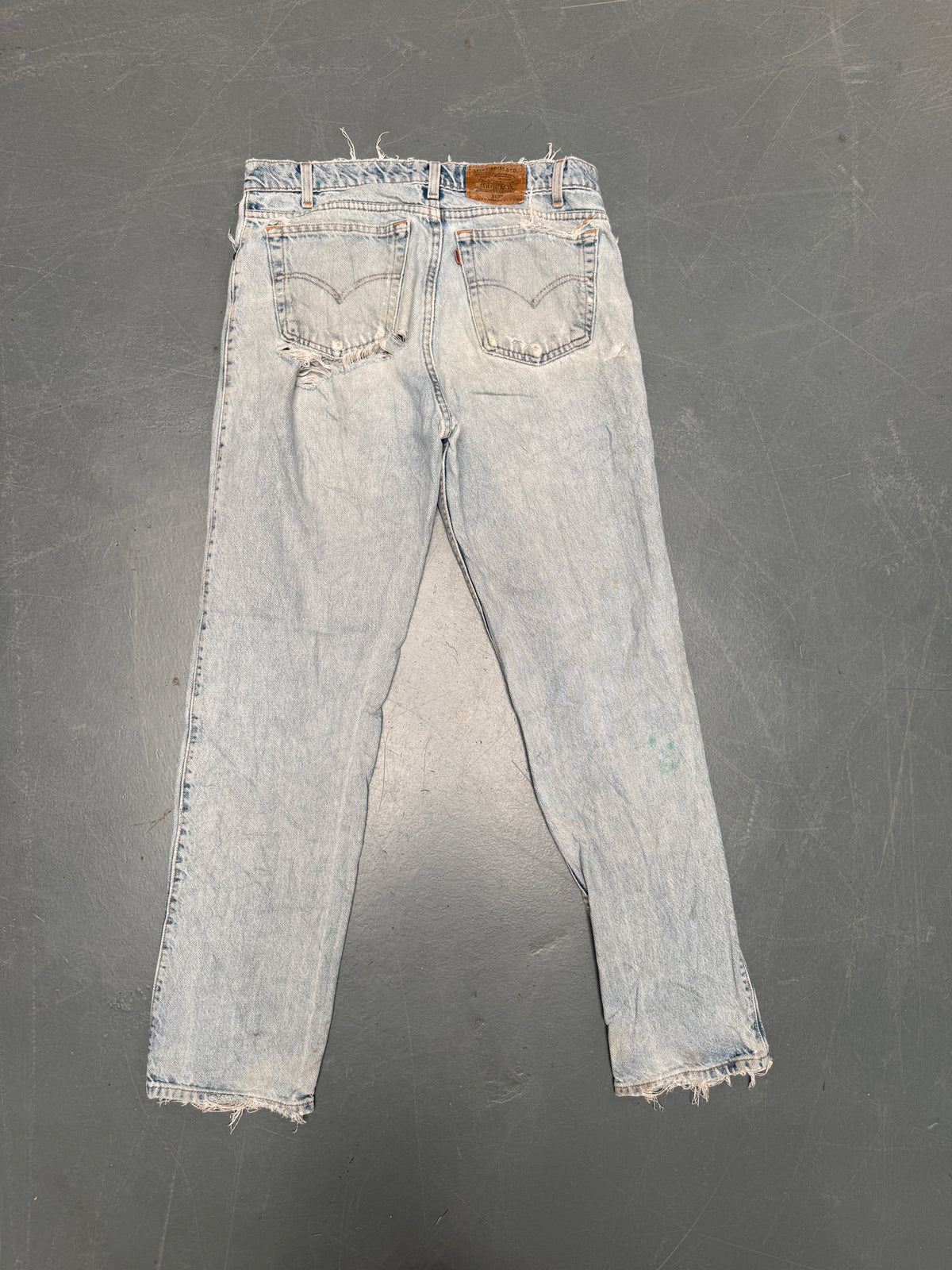 Levis 540 Relaxed Fit Vintage Jean 90s - W 34 L 32 - E15