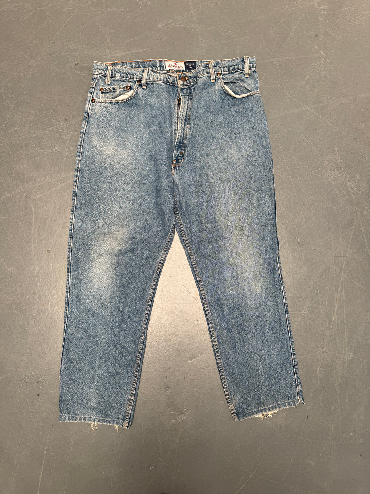 Levis 540 Relaxed Fit Vintage Jean 90s - W 40 L 29 - E16