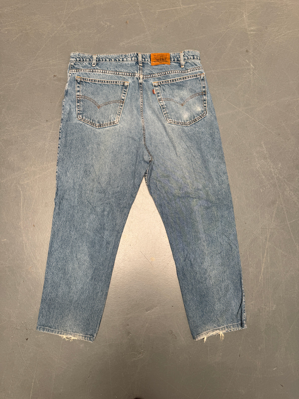 Levis 540 Relaxed Fit Vintage Jean 90s - W 40 L 29 - E16