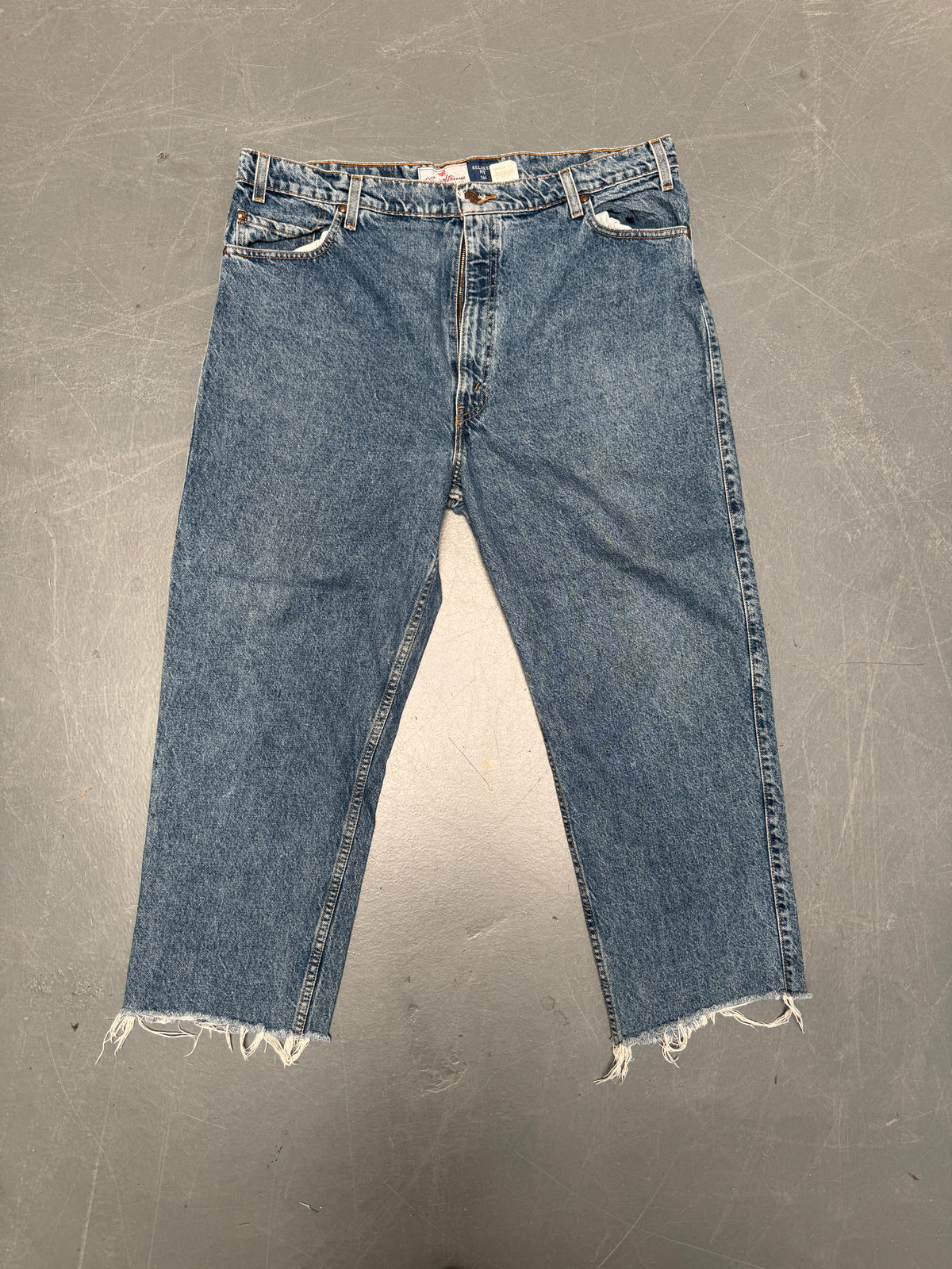 Levis 540 Relaxed Fit Vintage Jean 90s - W 38 L 27 - E17