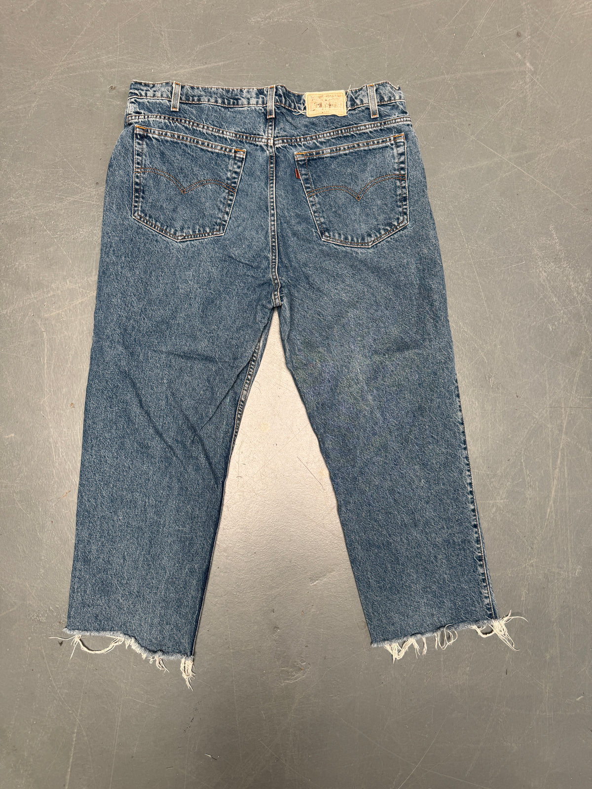 Levis 540 Relaxed Fit Vintage Jean 90s - W 38 L 27 - E17