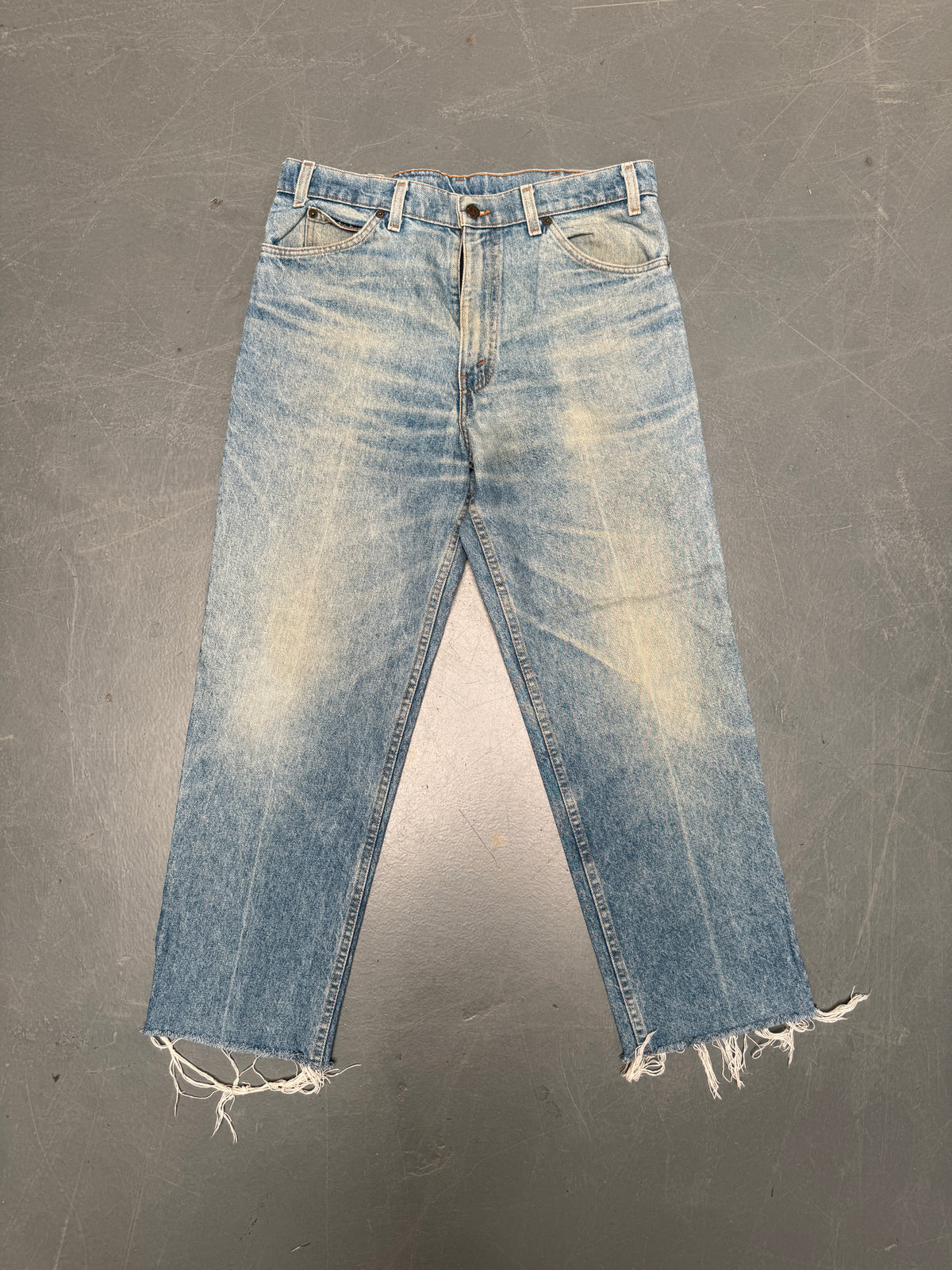 Levis 540 Relaxed Fit Vintage Jean 90s - W 34 L 28 - E18