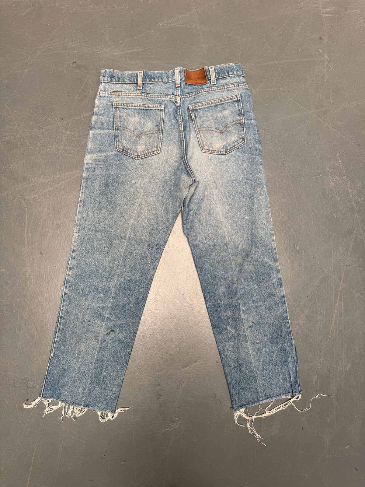 Levis 540 Relaxed Fit Vintage Jean 90s - W 34 L 28 - E18