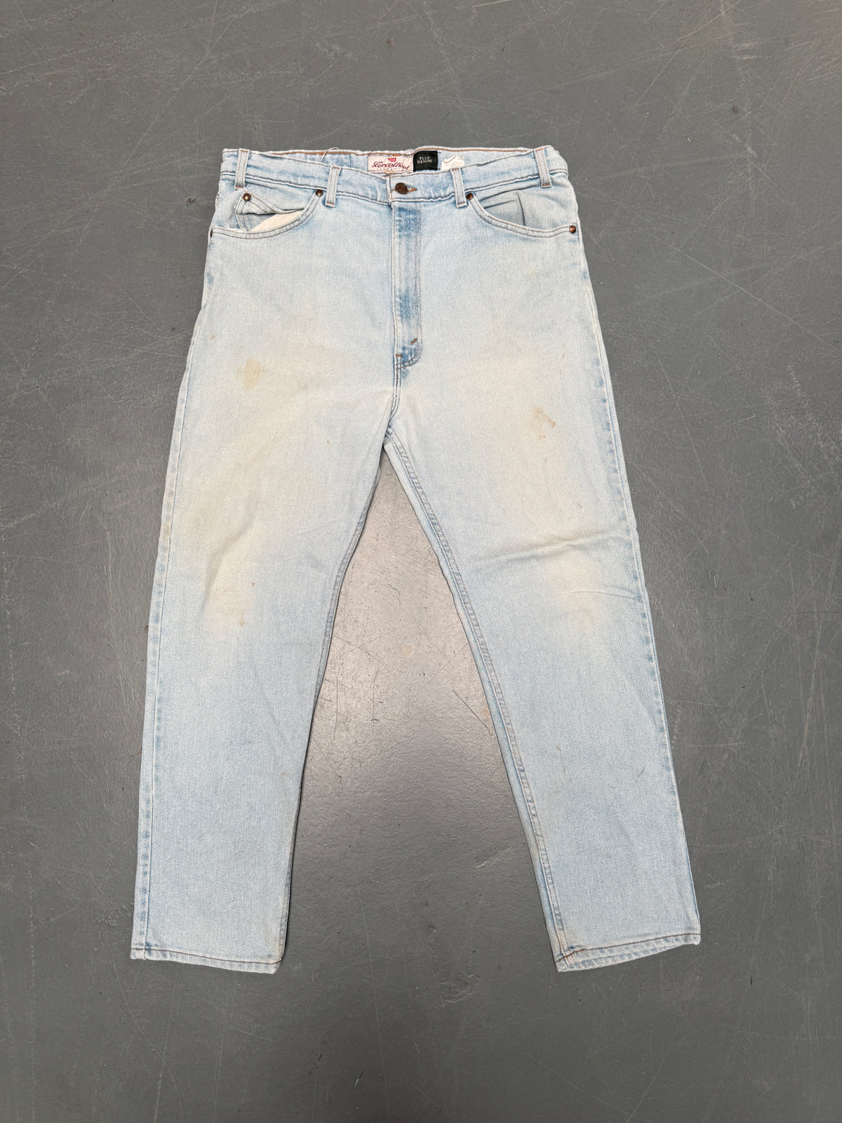 Levis 540 Relaxed Fit Vintage Jean 90s - W 36 L 29 - E19