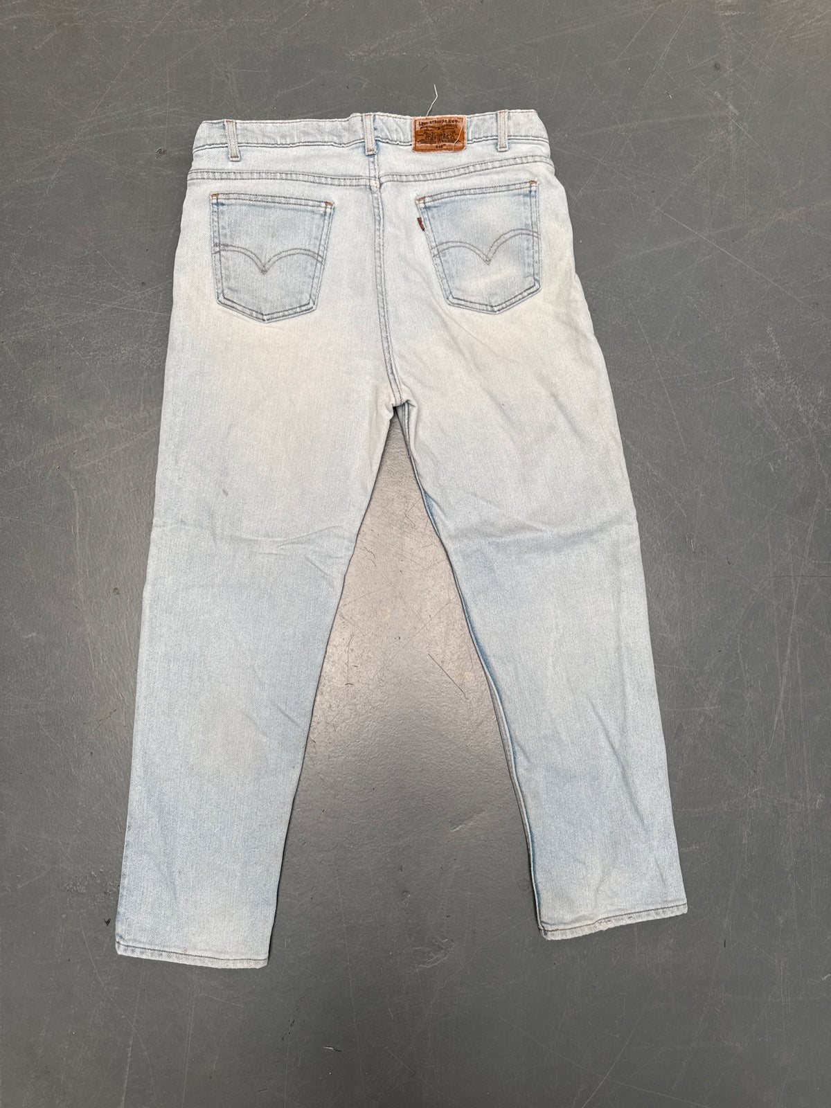 Levis 540 Relaxed Fit Vintage Jean 90s - W 36 L 29 - E19