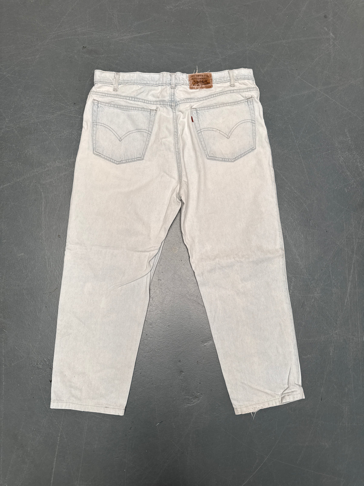Levis 540 Relaxed Fit Vintage Jean 90s - W 38 L 27 - E20