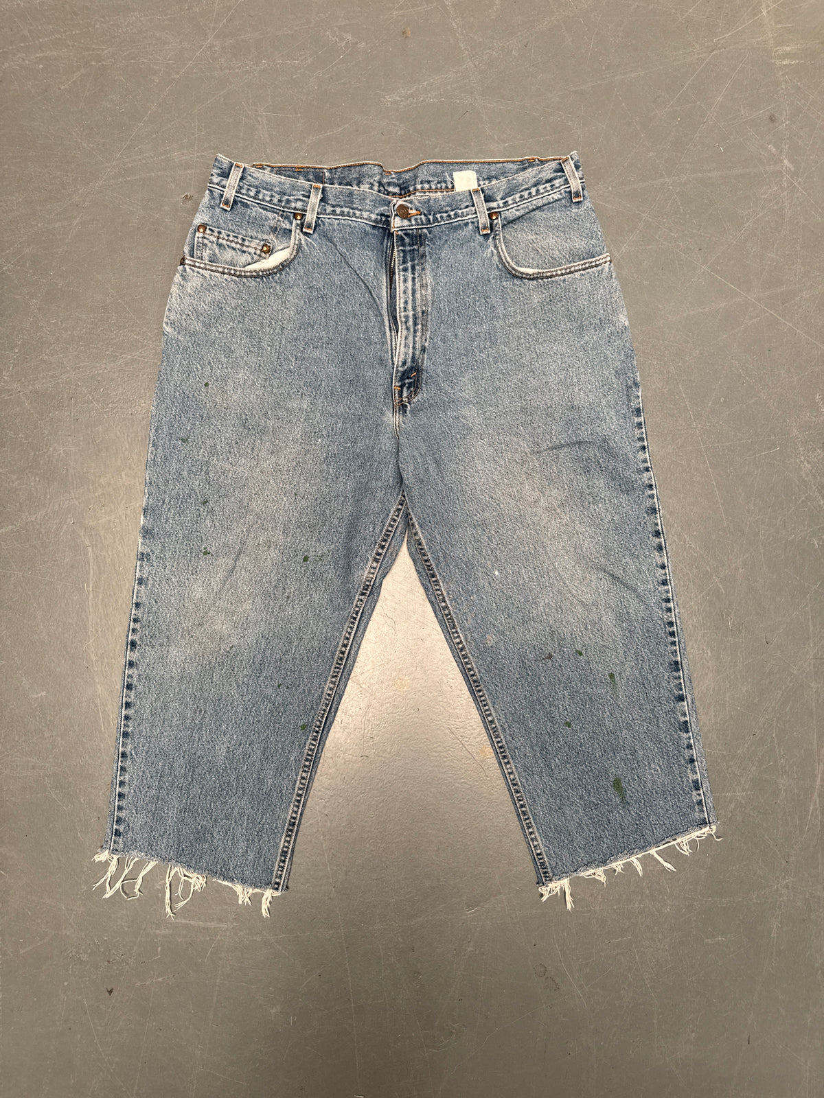 Levis 540 Relaxed Fit Vintage Jean 90s - W 36 L 23 - E21