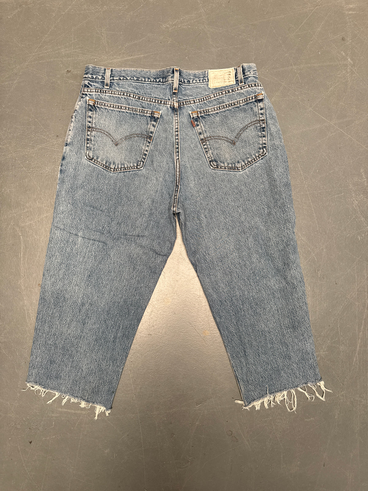 Levis 540 Relaxed Fit Vintage Jean 90s - W 36 L 23 - E21