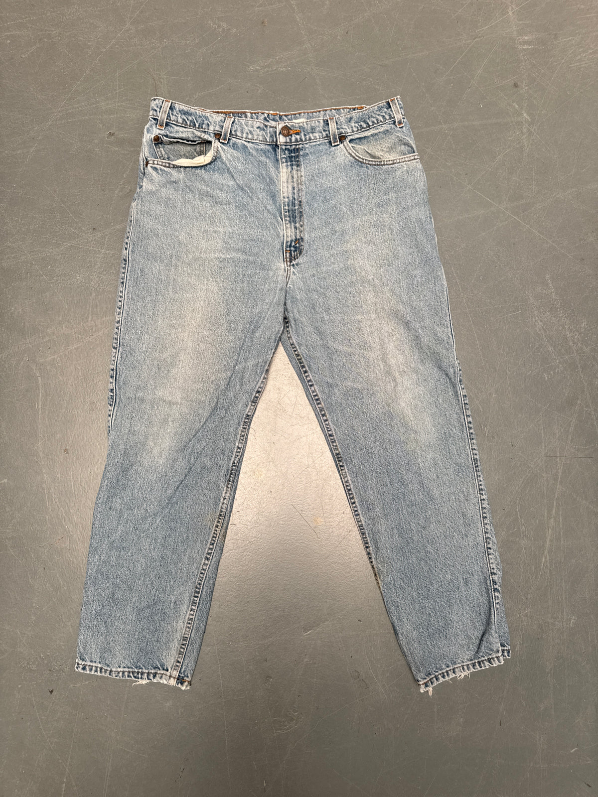 Levis 540 Relaxed Fit Vintage Jean 90s - W 36 L 30 - E22