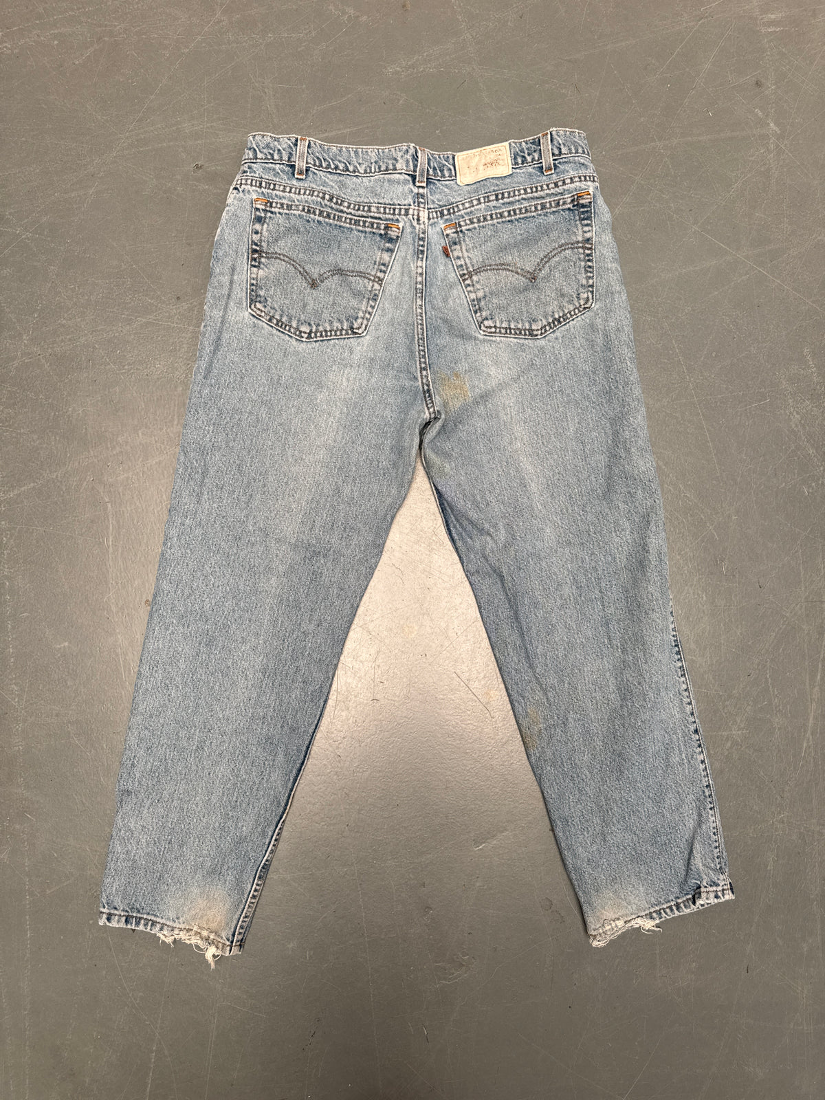 Levis 540 Relaxed Fit Vintage Jean 90s - W 36 L 30 - E22