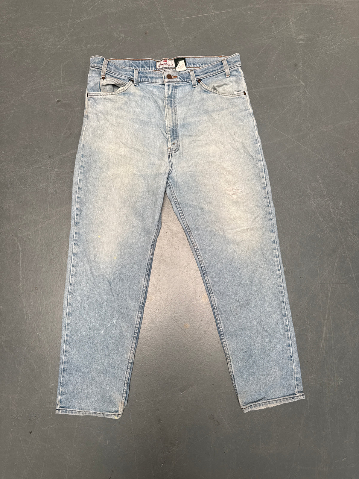 Levis 540 Relaxed Fit Vintage Jean 90s - W 36 L 30 - E24