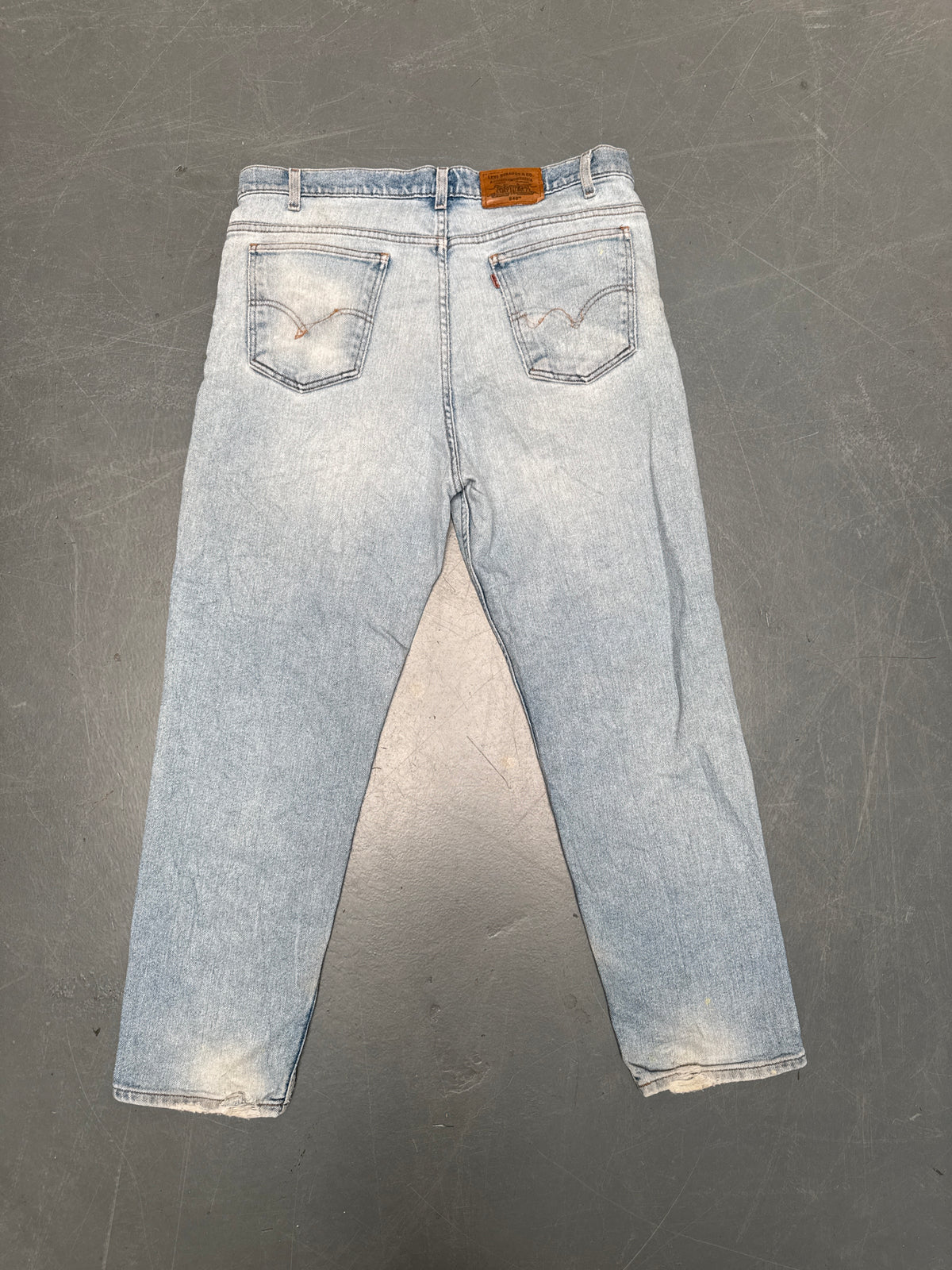 Levis 540 Relaxed Fit Vintage Jean 90s - W 36 L 30 - E24