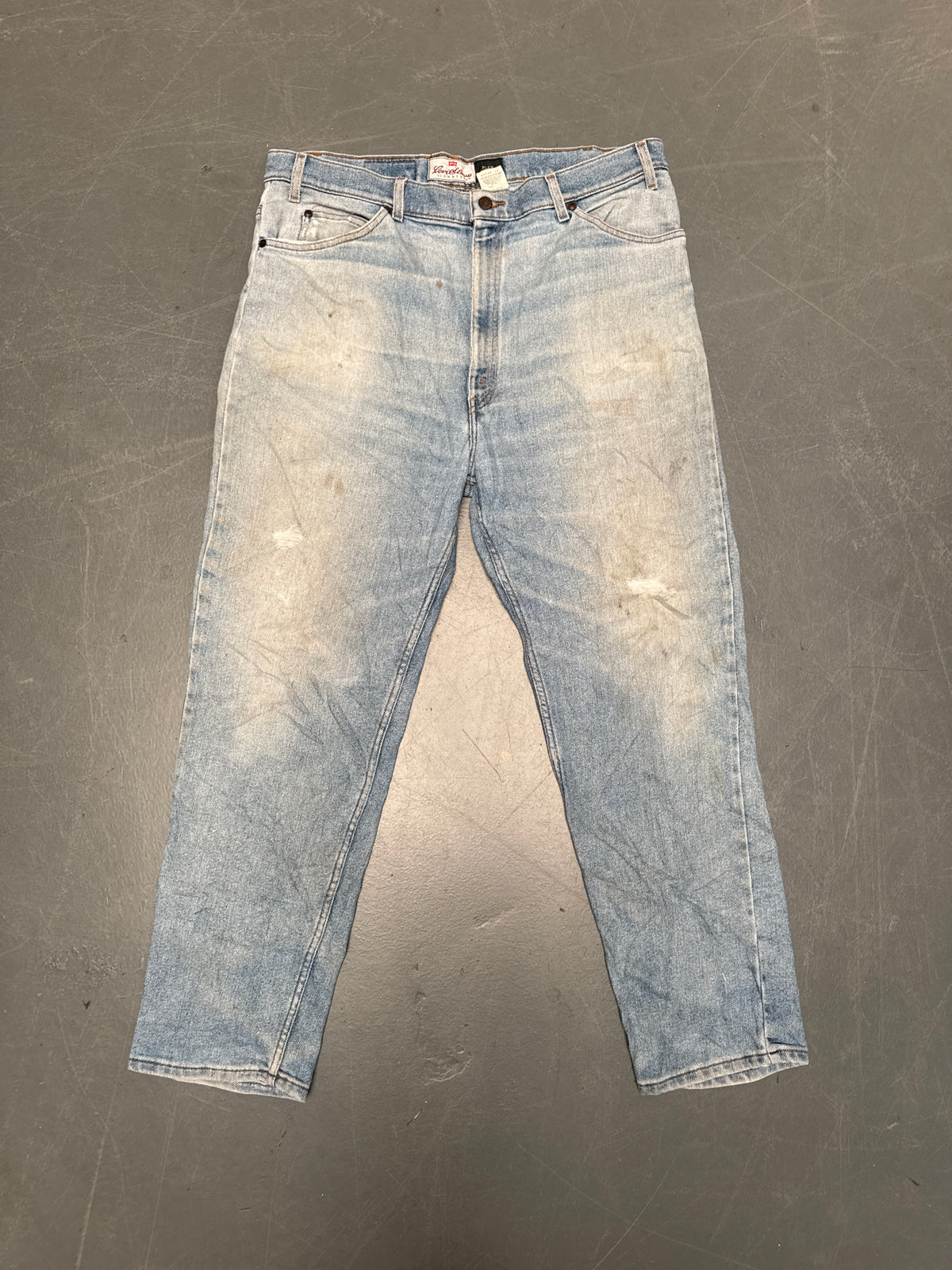 Levis 540 Relaxed Fit Vintage Jean 90s - W 38 L 30 - E25