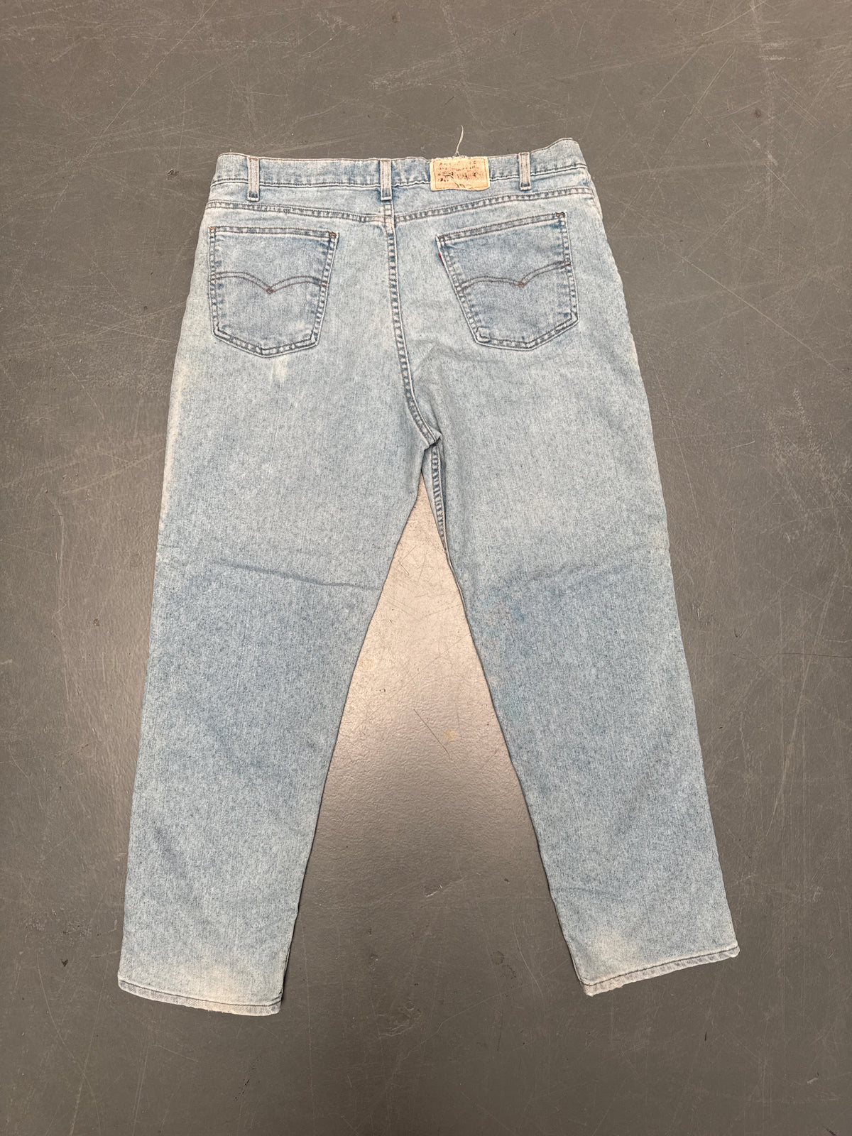 Levis 540 Relaxed Fit Vintage Jean 90s - W 38 L 29 - E26