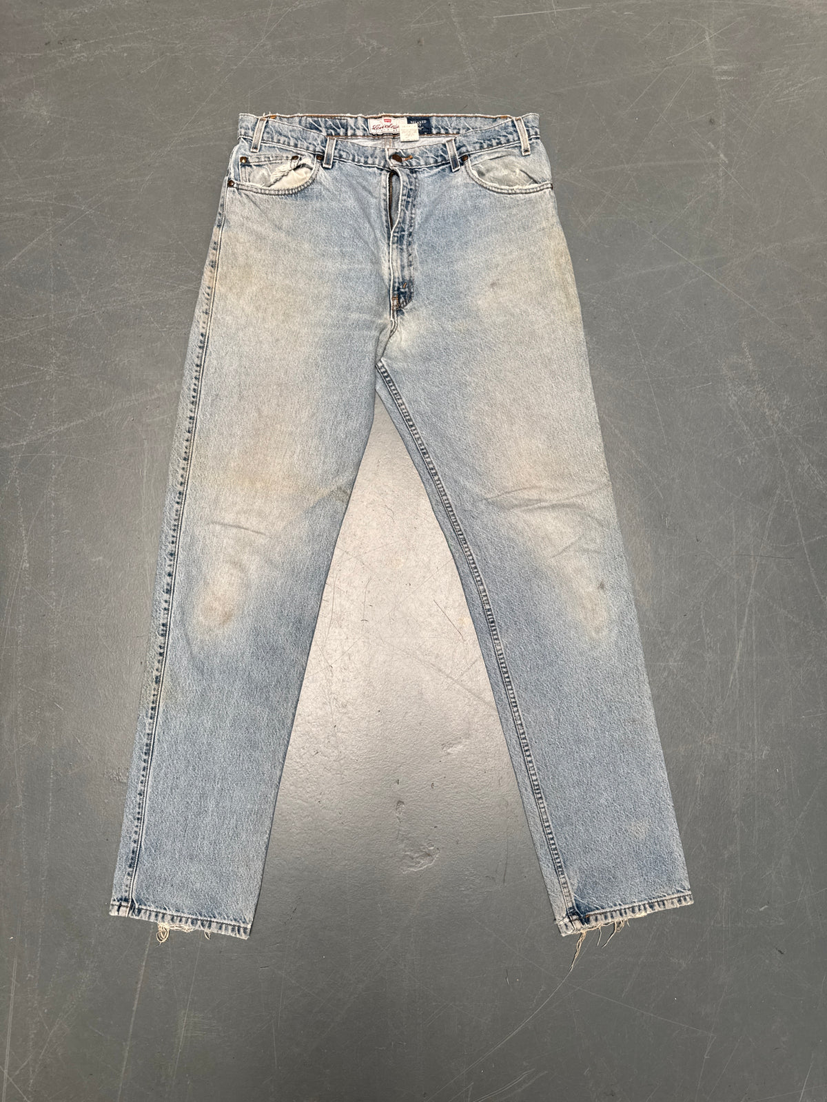 Levis 540 Relaxed Fit Vintage Jean 90s - W 36 L 38 - E27