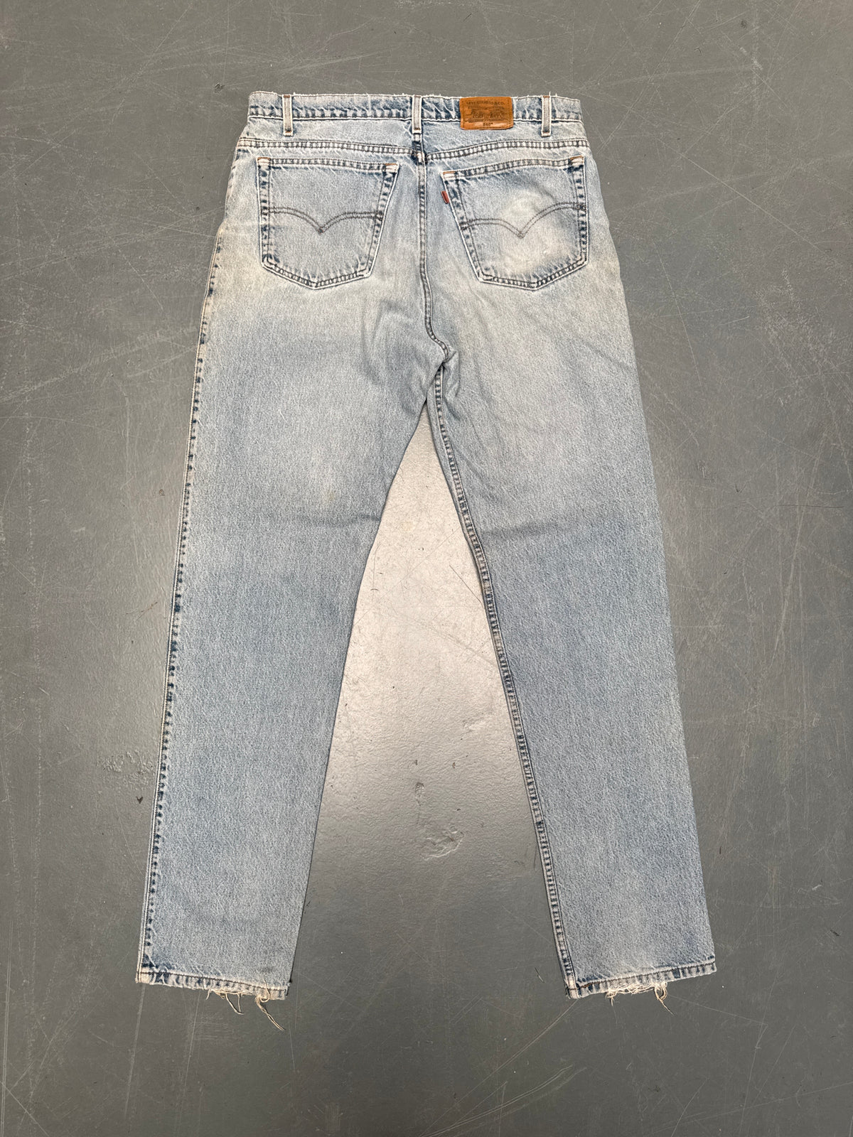 Levis 540 Relaxed Fit Vintage Jean 90s - W 36 L 38 - E27