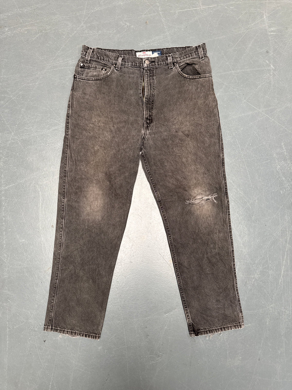 Levis 540 Relaxed Fit Vintage Jean 90s - W 38 L 30 - E28