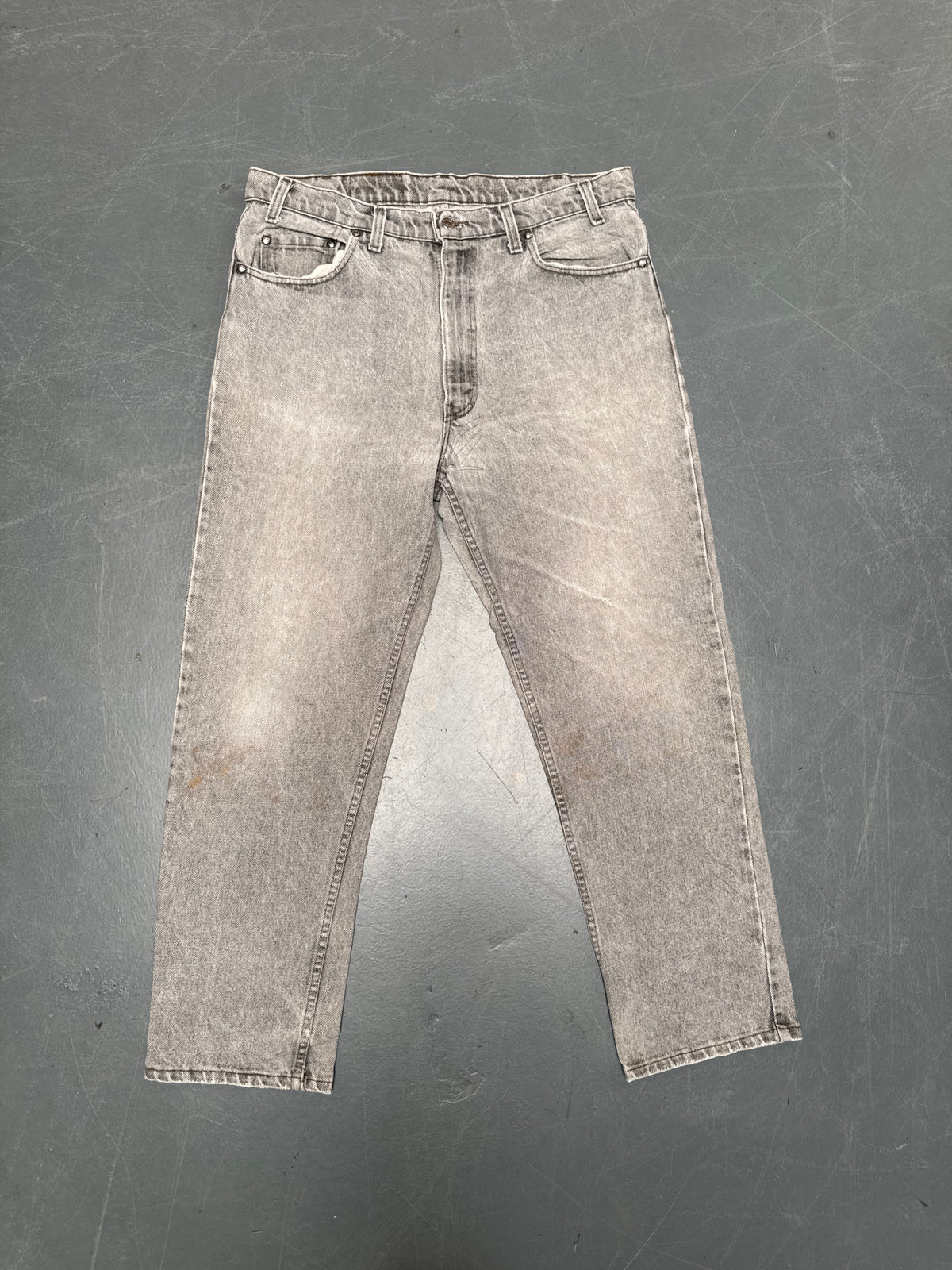 Levis 540 Relaxed Fit Vintage Jean 90s - W 36 L 30 - E29