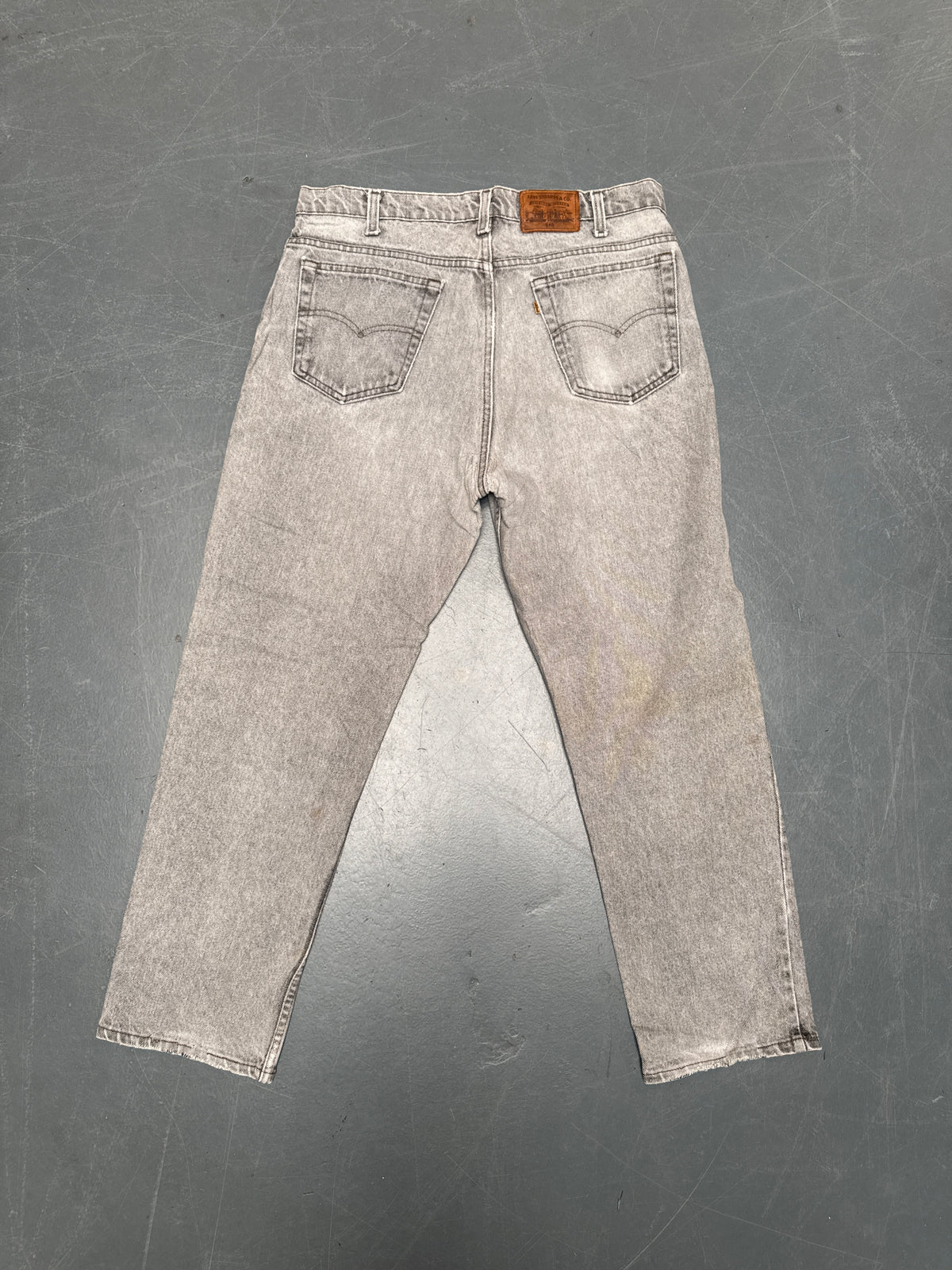 Levis 540 Relaxed Fit Vintage Jean 90s - W 36 L 30 - E29