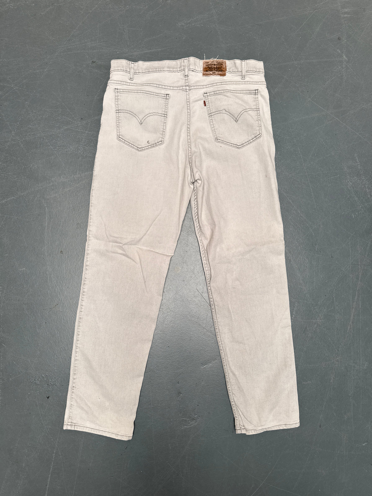 Levis 540 Relaxed Fit Vintage Jean 90s - W 36 L 31 - E30