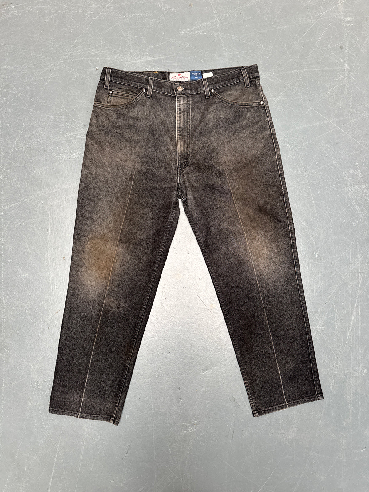 Levis 540 Relaxed Fit Vintage Jean 90s - W 38 L 28 - E31