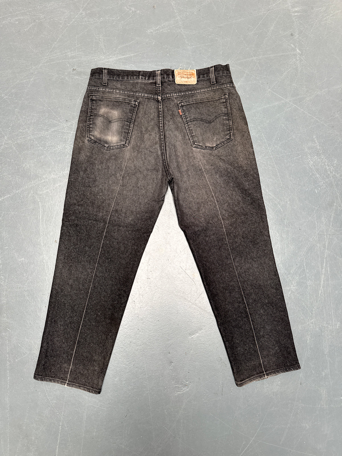 Levis 540 Relaxed Fit Vintage Jean 90s - W 38 L 28 - E31