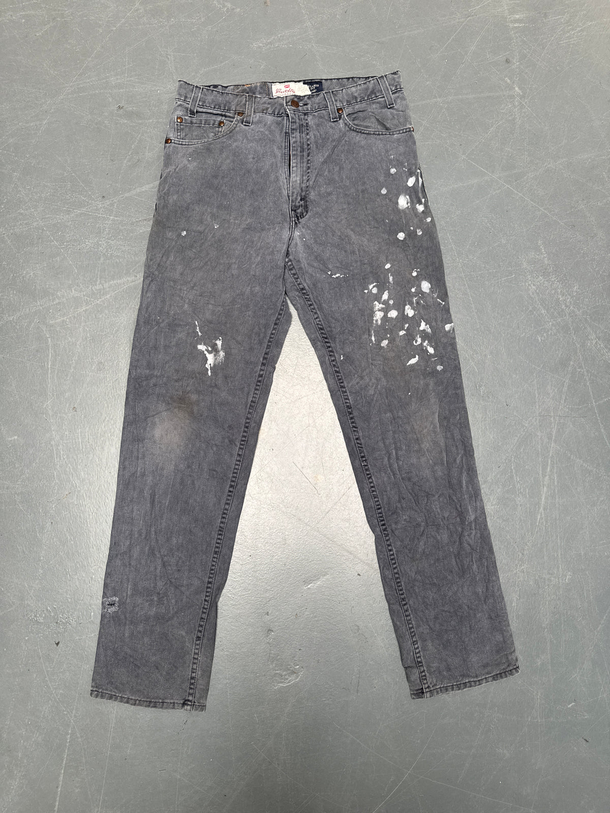 Levis 540 Relaxed Fit Vintage Jean 90s - W 33 L 34 - E32