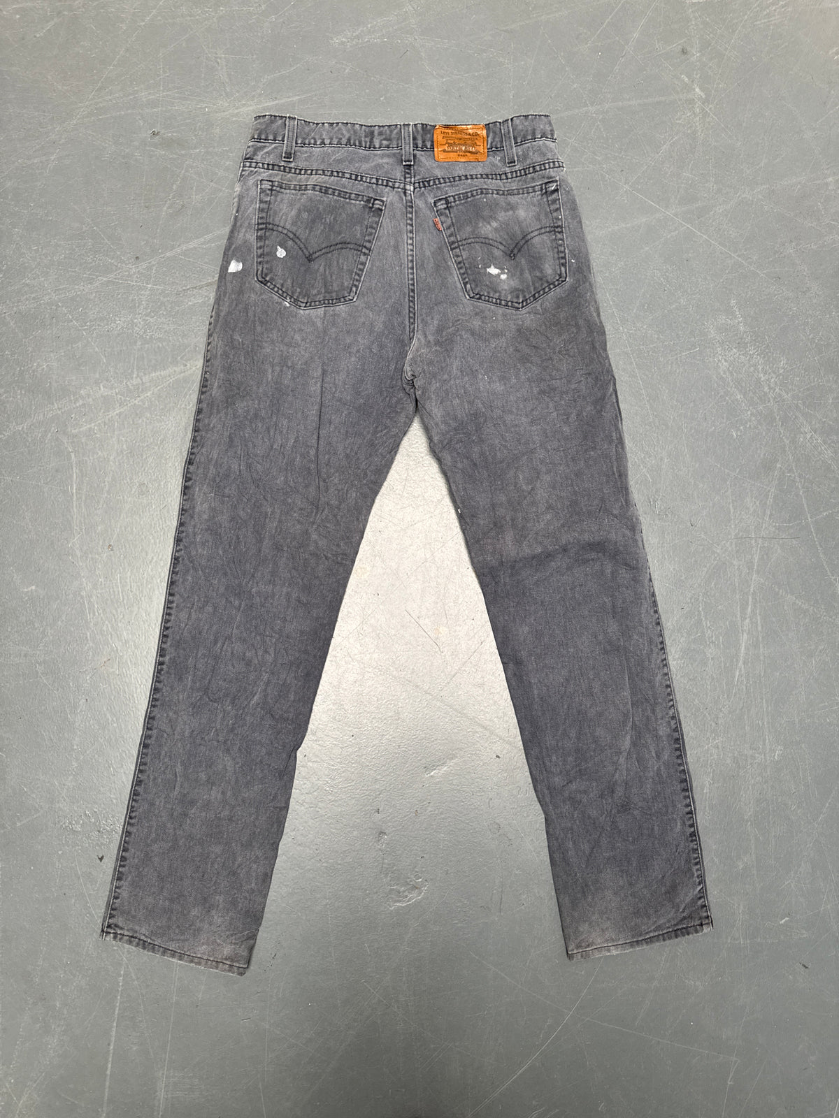 Levis 540 Relaxed Fit Vintage Jean 90s - W 33 L 34 - E32