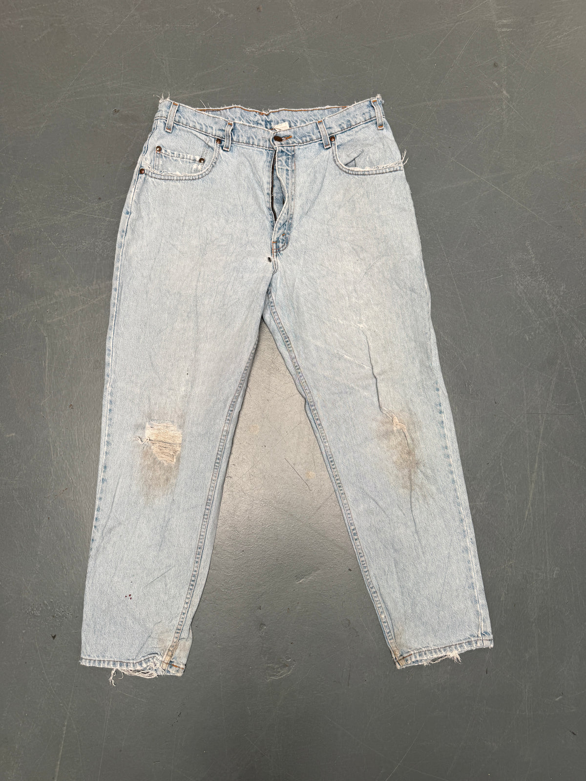 Levis 545 Relaxed Fit Vintage Jean 90s - W 34 L 30 - E33