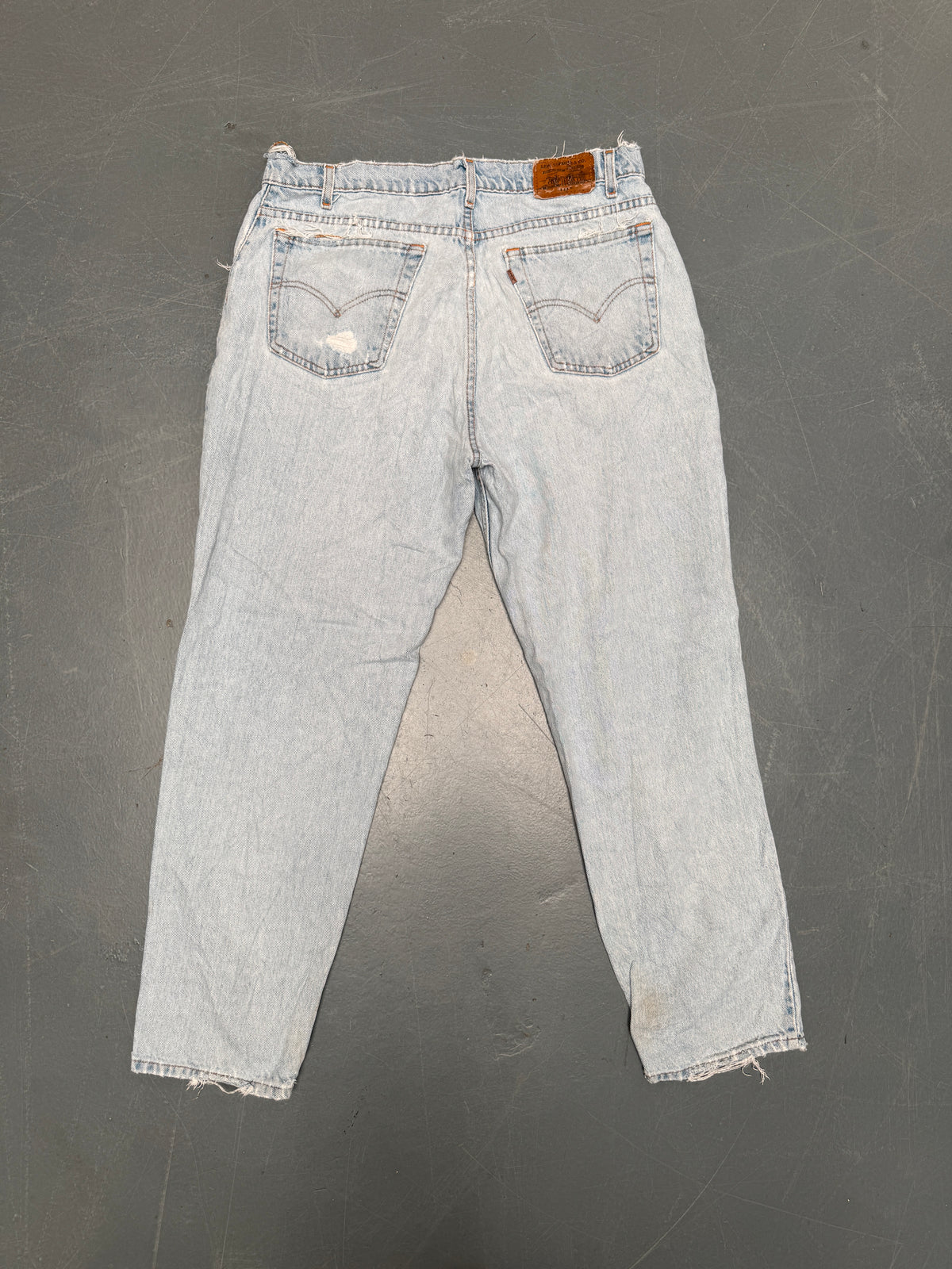 Levis 545 Relaxed Fit Vintage Jean 90s - W 34 L 30 - E33