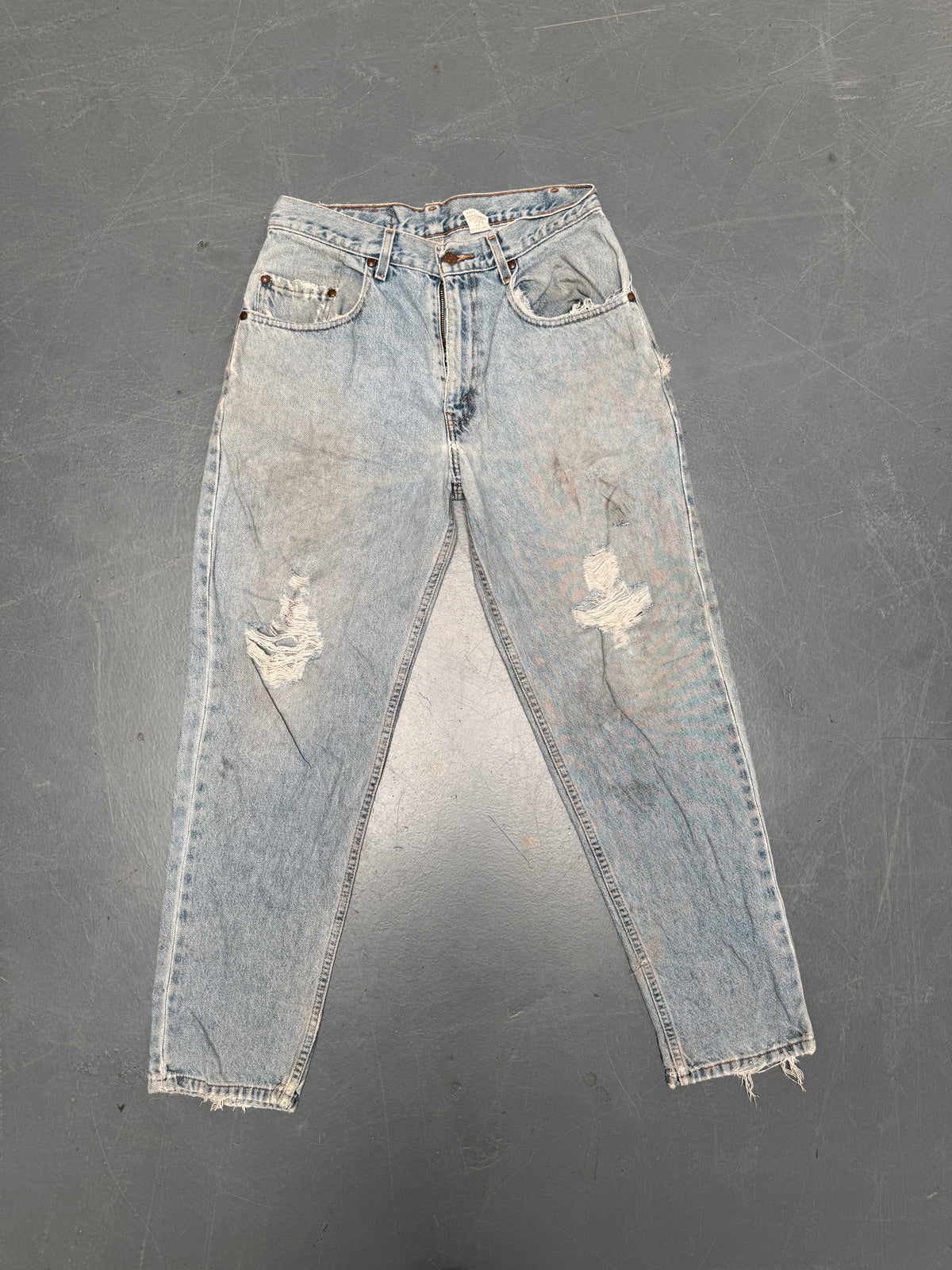 Levis 545 Relaxed Fit Vintage Jean 90s - W 30 L 30 - E34