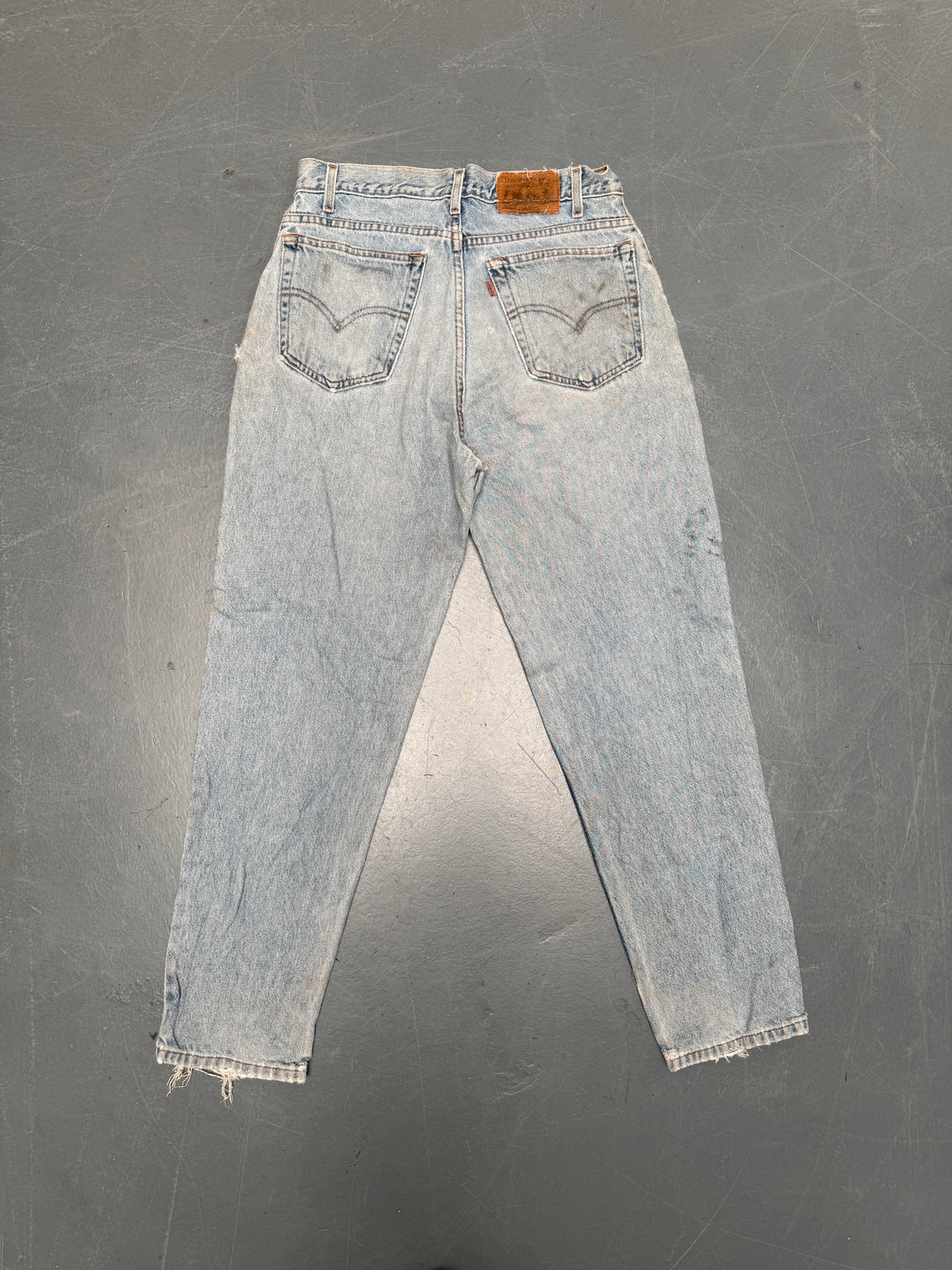 Levis 545 Relaxed Fit Vintage Jean 90s - W 30 L 30 - E34