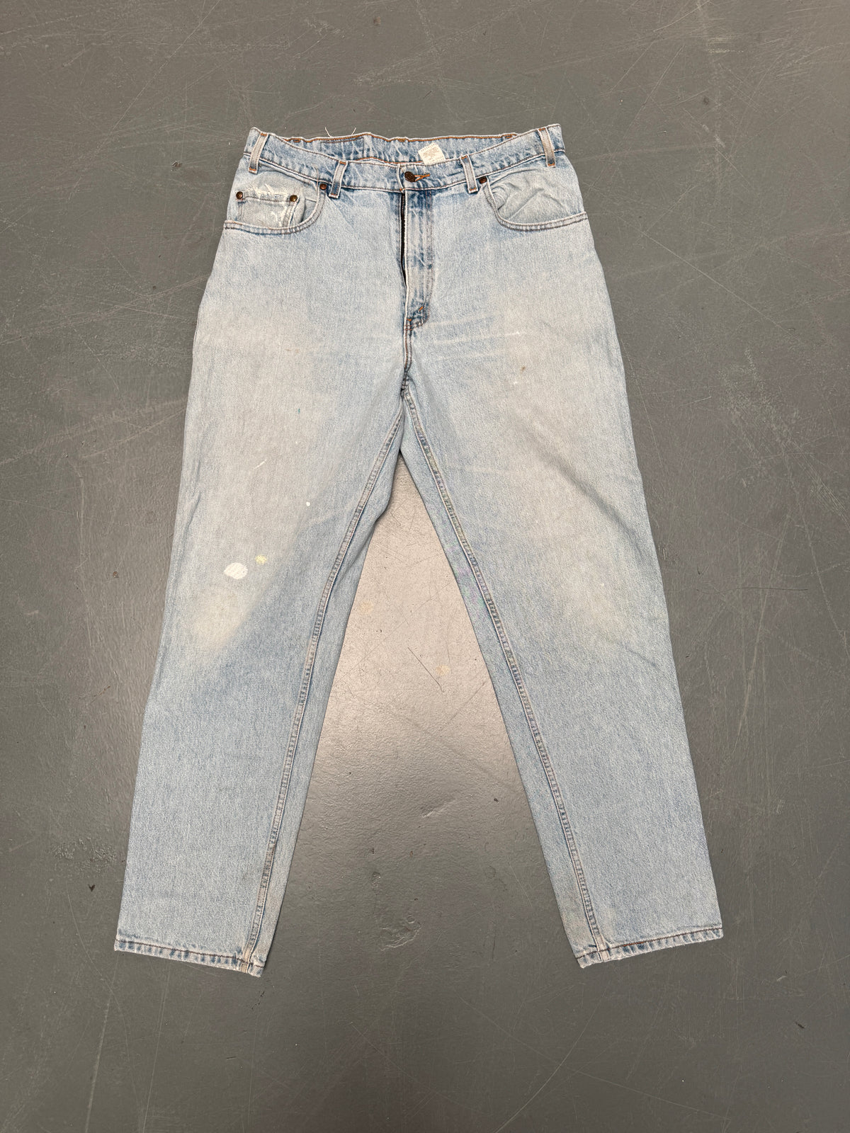 Levis 545 Relaxed Fit Vintage Jean 90s - W 34 L 34 - E35