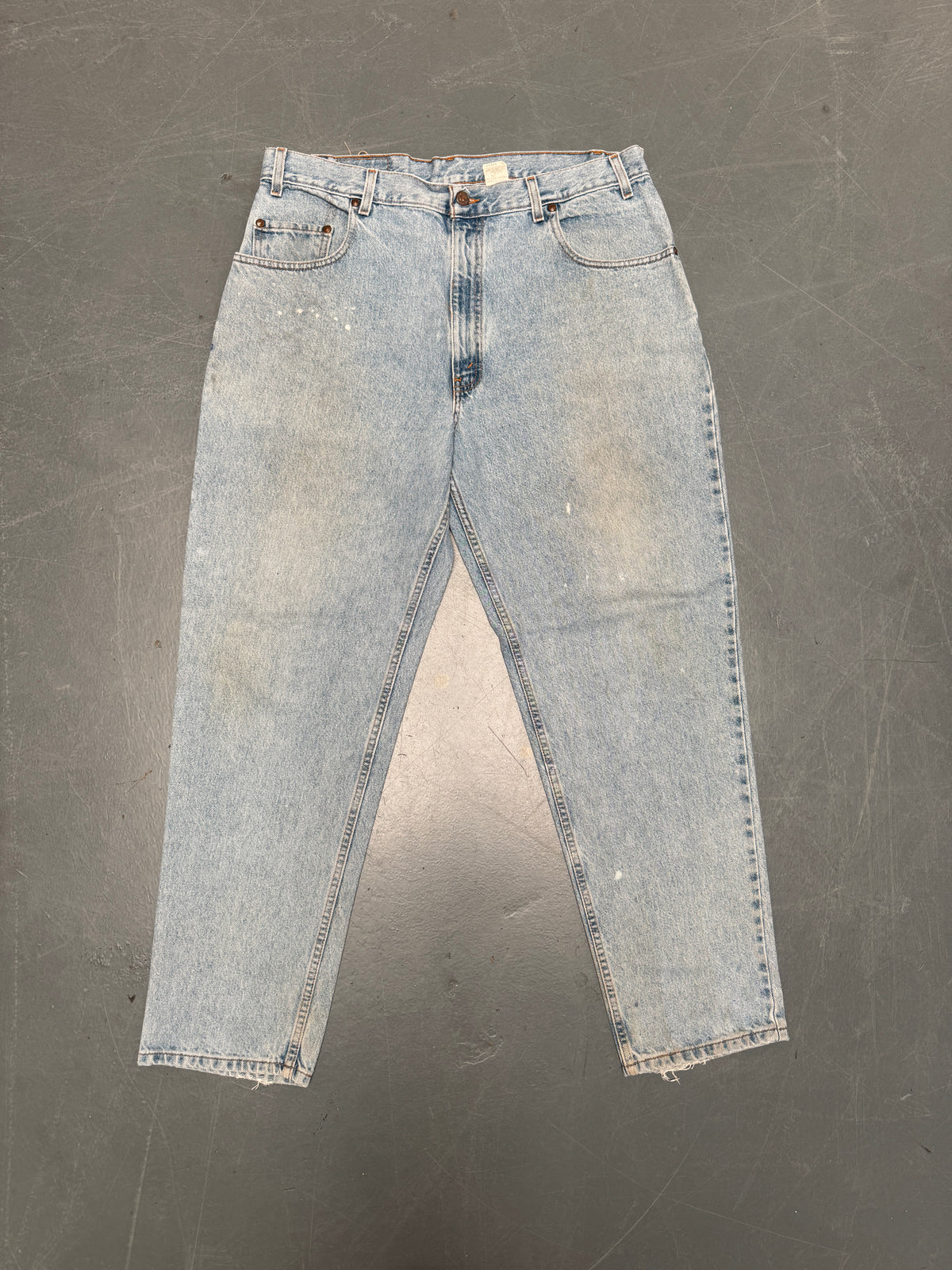 Levis 545 Relaxed Fit Vintage Jean 90s - W 37 L 31 - E36