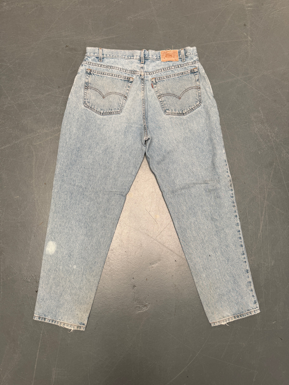 Levis 545 Relaxed Fit Vintage Jean 90s - W 37 L 31 - E36