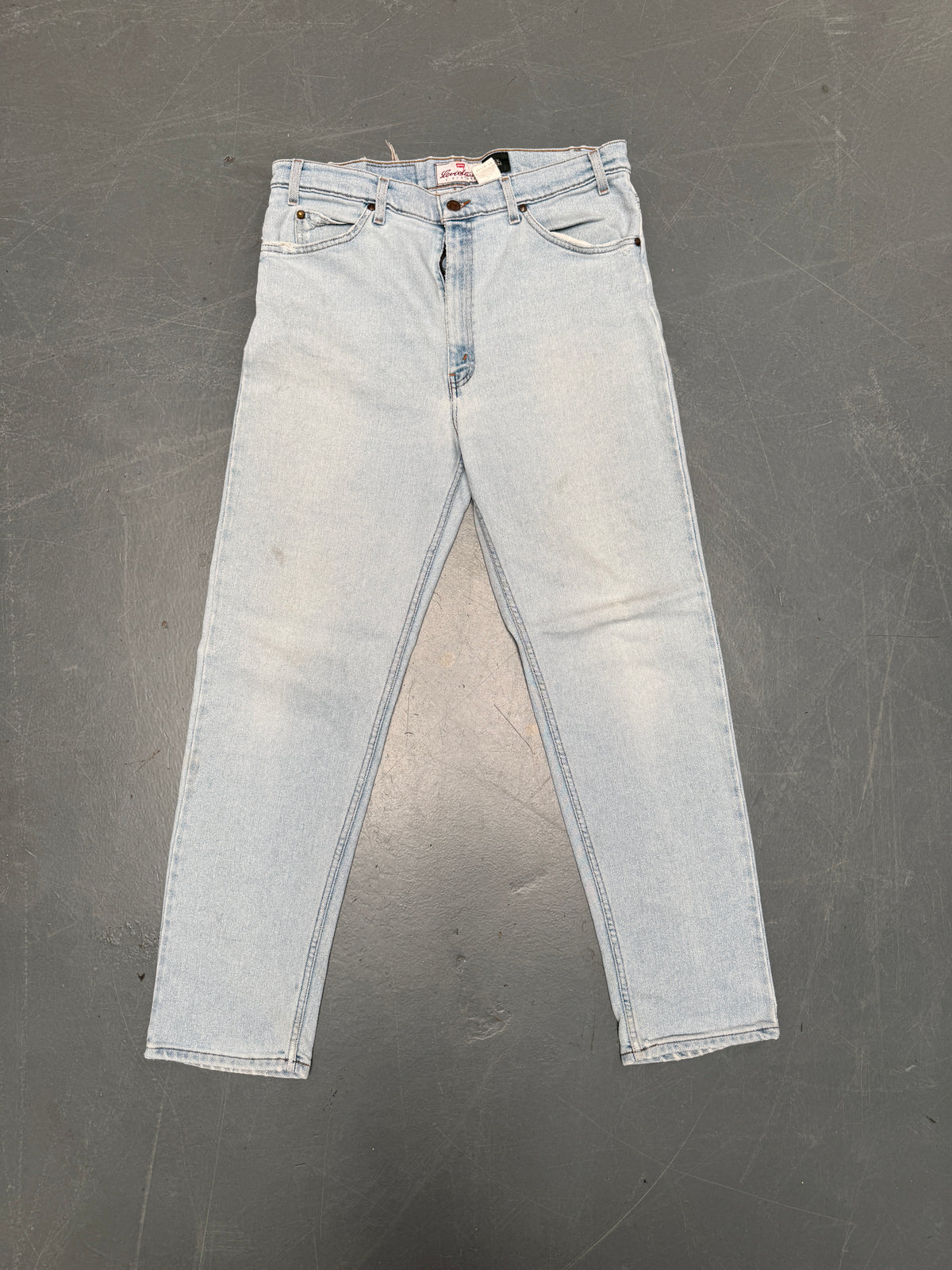 Levis 545 Relaxed Fit Vintage Jean 90s - W 34 L 30 - E37