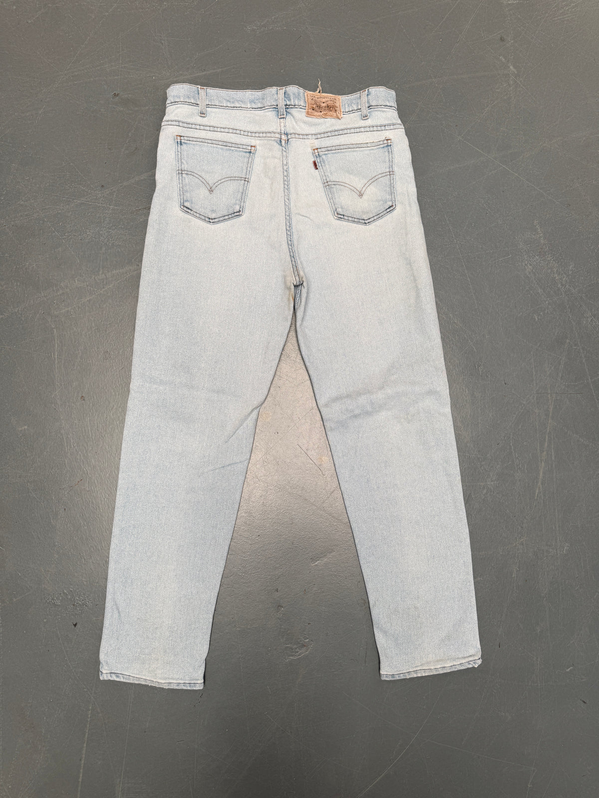 Levis 545 Relaxed Fit Vintage Jean 90s - W 34 L 30 - E37