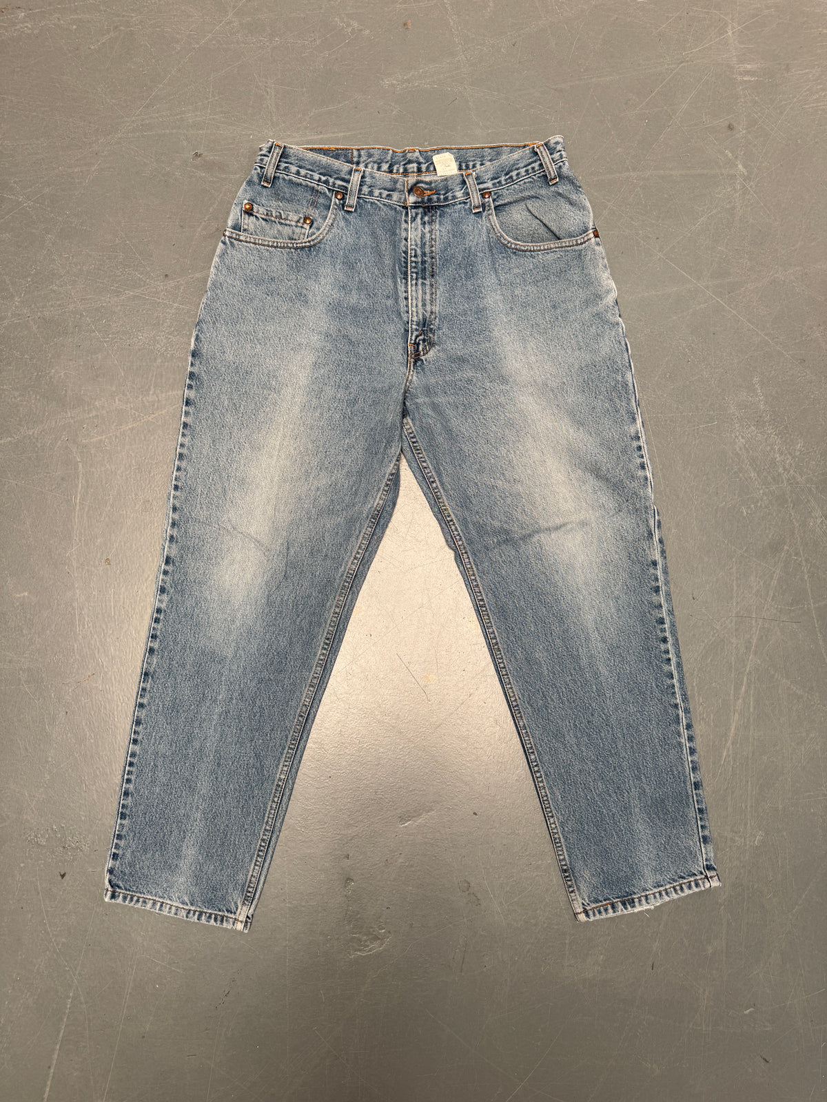 Levis 545 Relaxed Fit Vintage Jean 90s - W 33 L 30 - E38