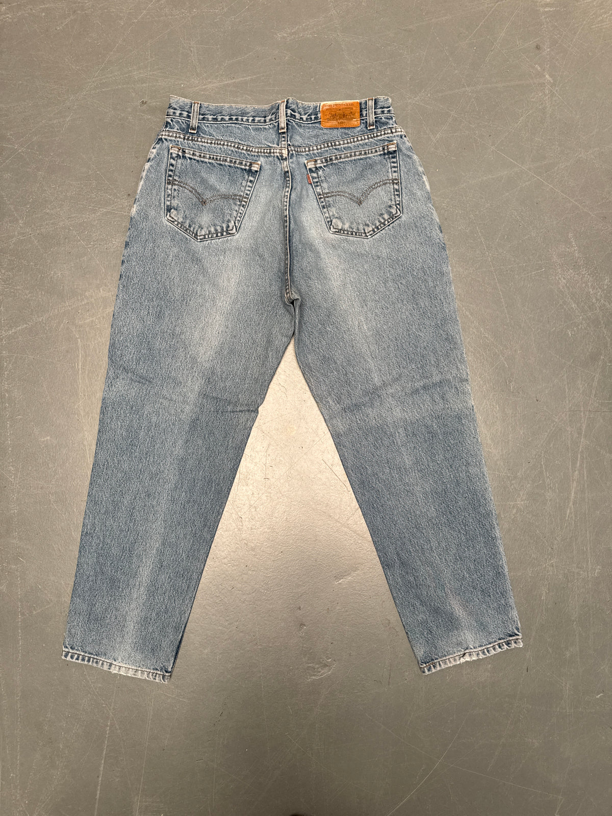 Levis 545 Relaxed Fit Vintage Jean 90s - W 33 L 30 - E38