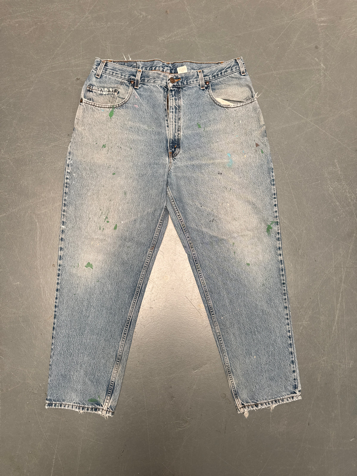 Levis 545 Relaxed Fit Vintage Jean 90s - W 36 L 30 - E39