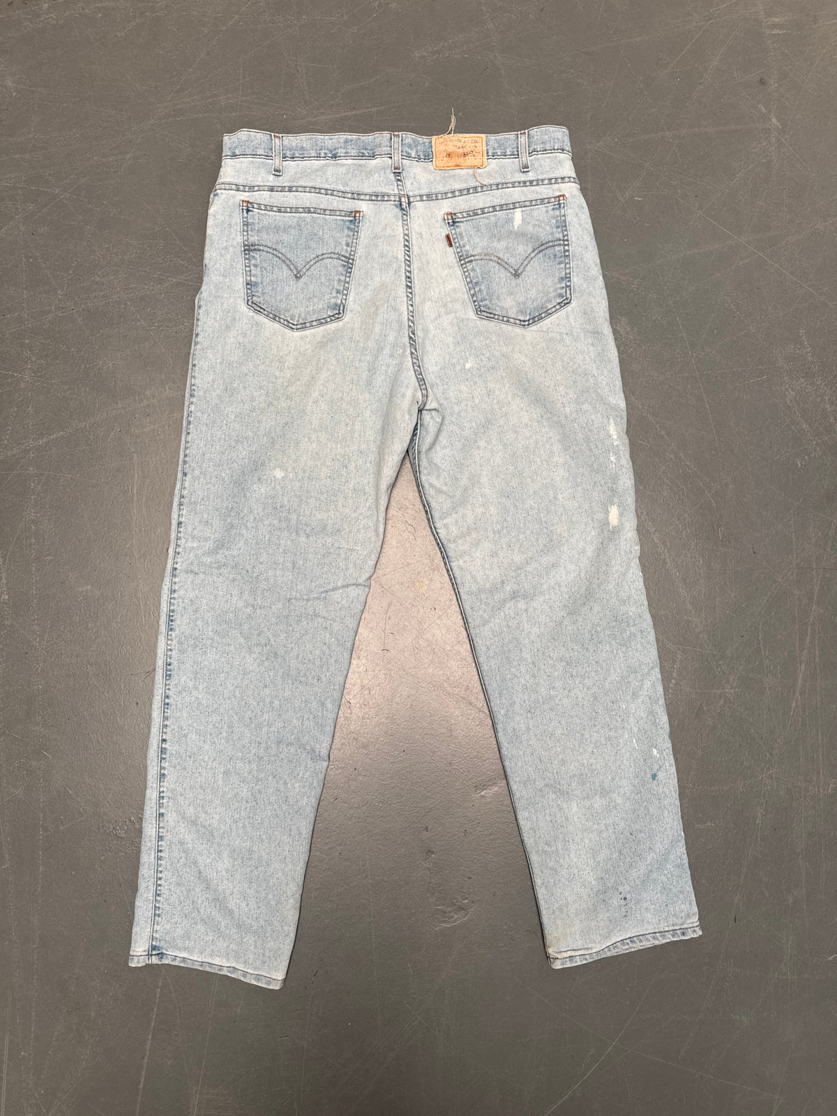 Levis 545 Relaxed Fit Vintage Jean 90s - W 38 L 31 - E40