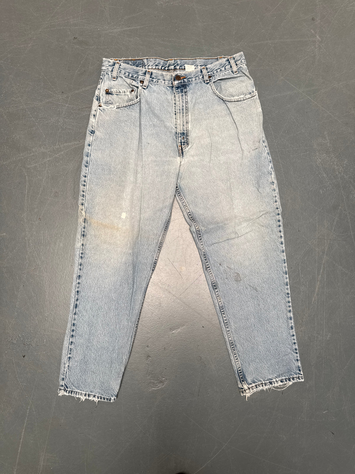 Levis 545 Relaxed Fit Vintage Jean 90s - W 34 L 30 - E41