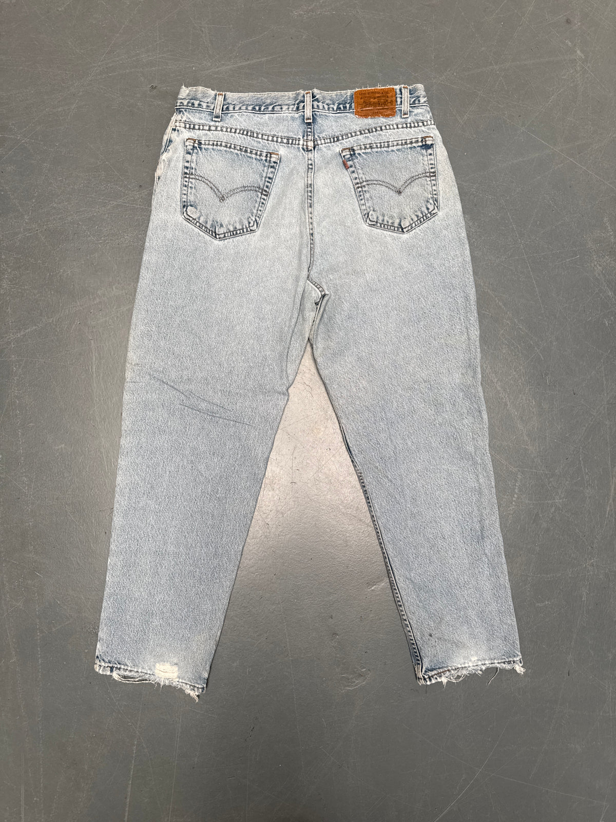 Levis 545 Relaxed Fit Vintage Jean 90s - W 34 L 30 - E41