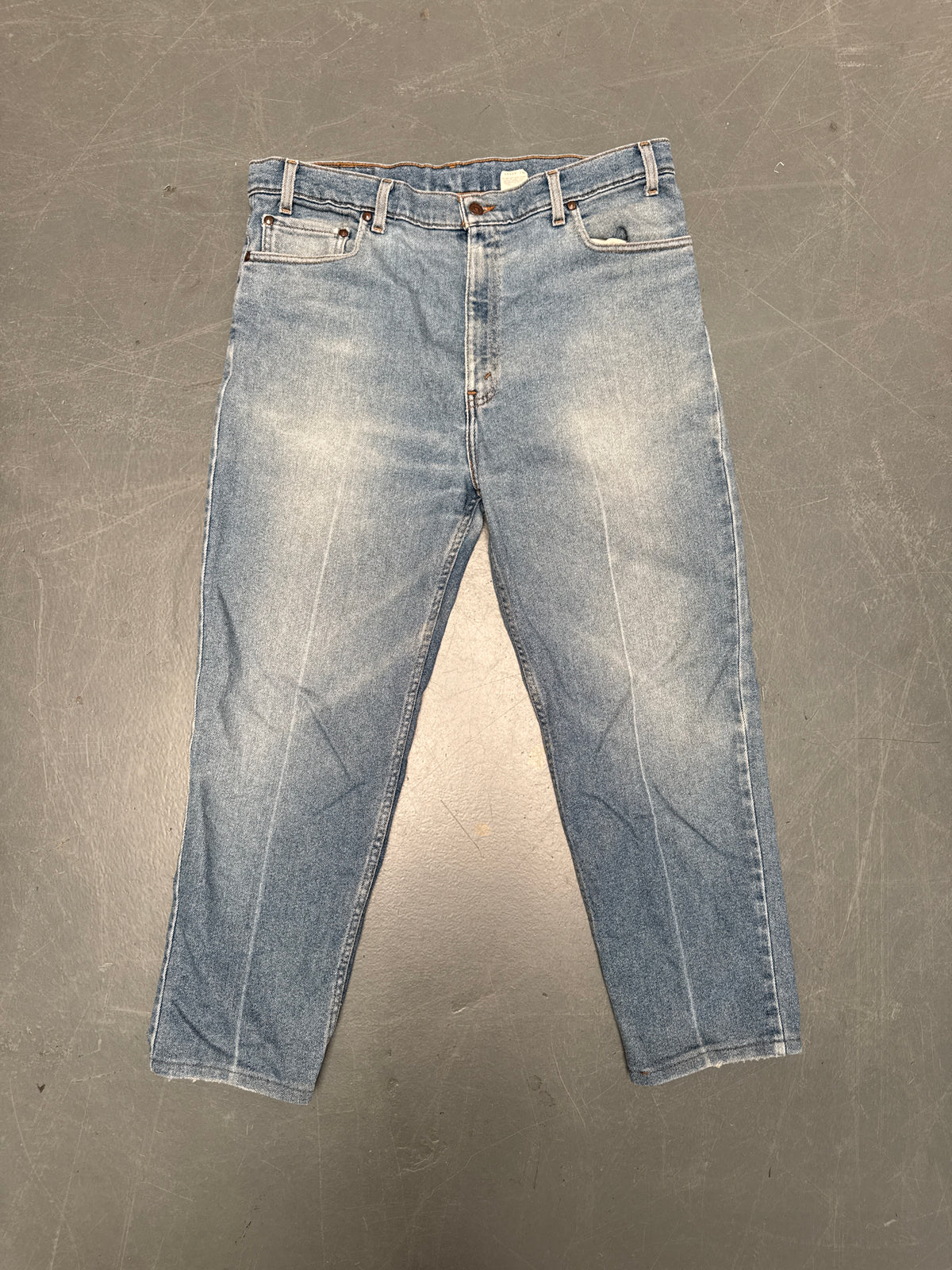 Levis 545 Relaxed Fit Vintage Jean 90s - W 38 L 28 - E42