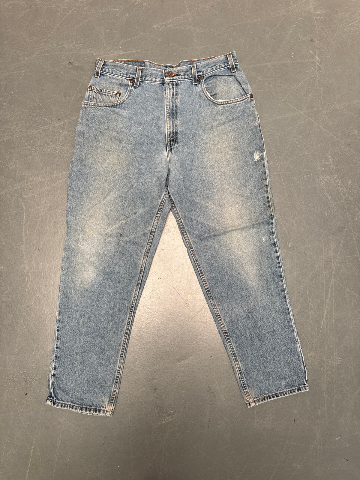 Levis 545 Relaxed Fit Vintage Jean 90s - W 34 L 30 - E43