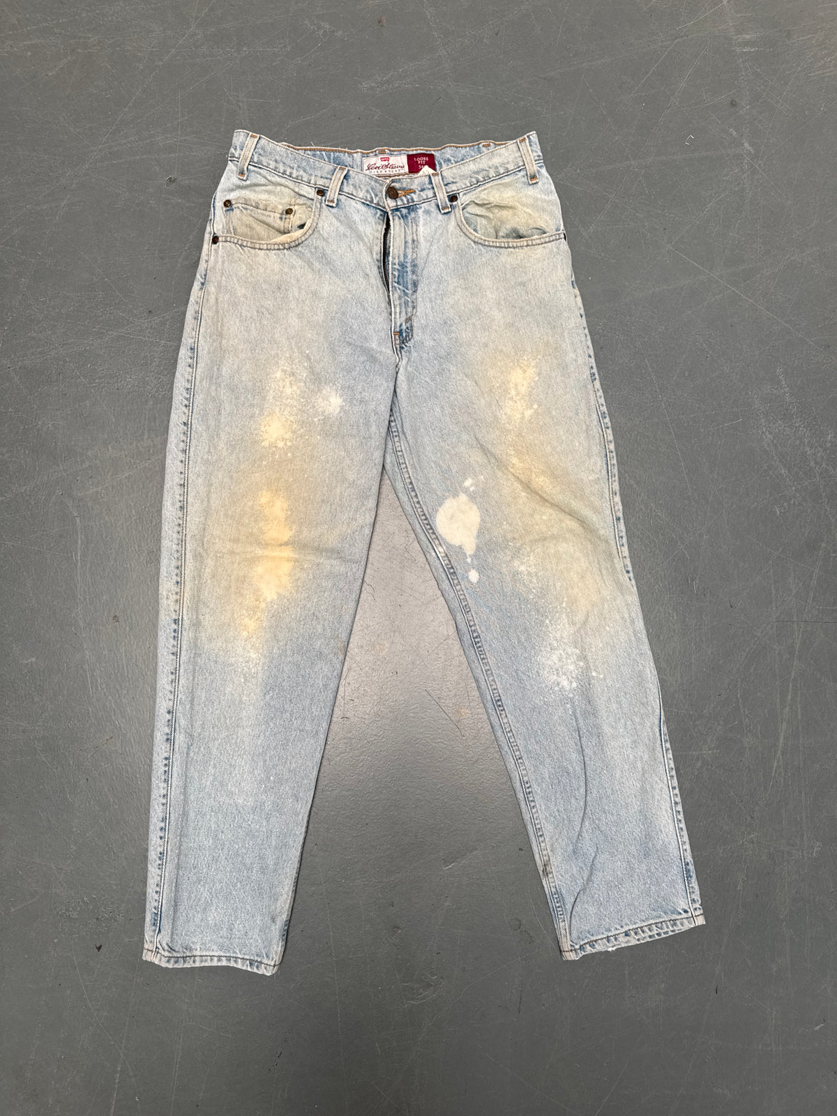 Levis 545 Relaxed Fit Vintage Jean 90s - W 31 L 32 - E44